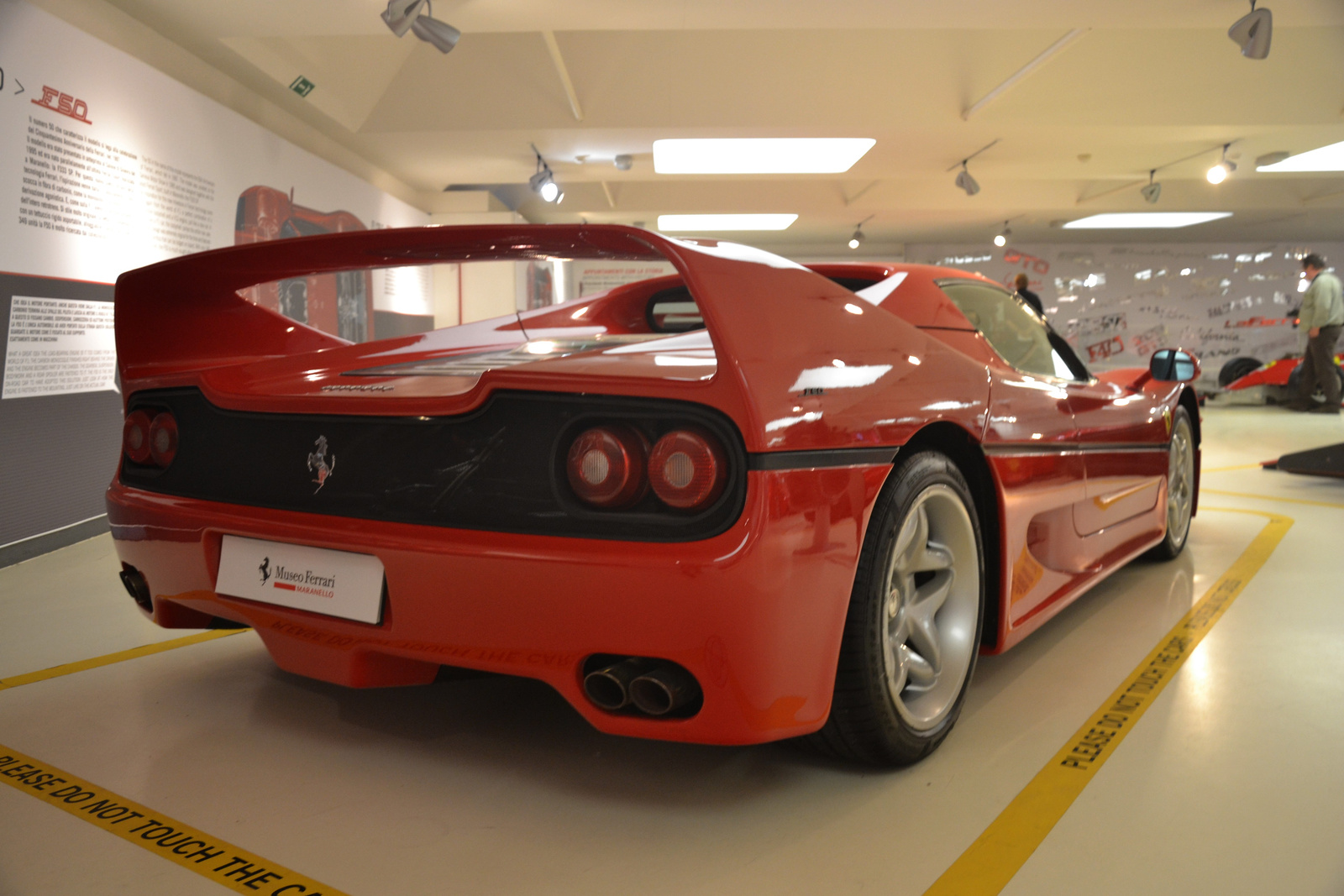 Ferrari F50