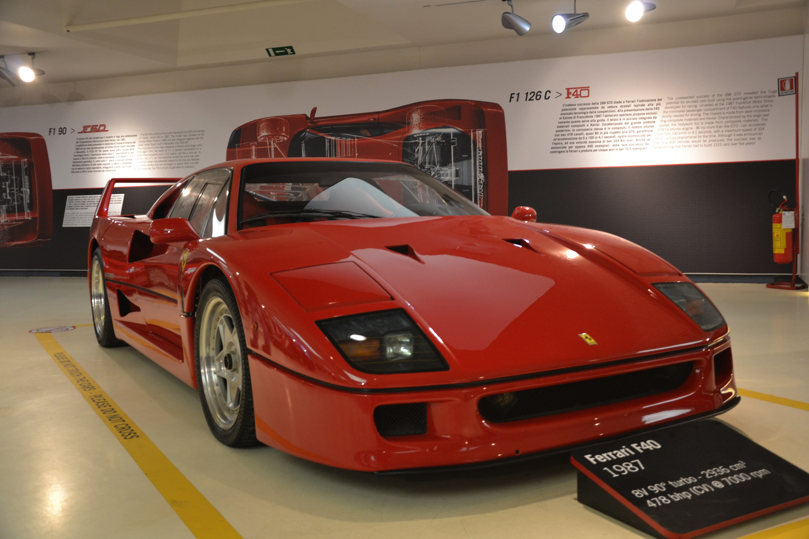 Ferrari F40