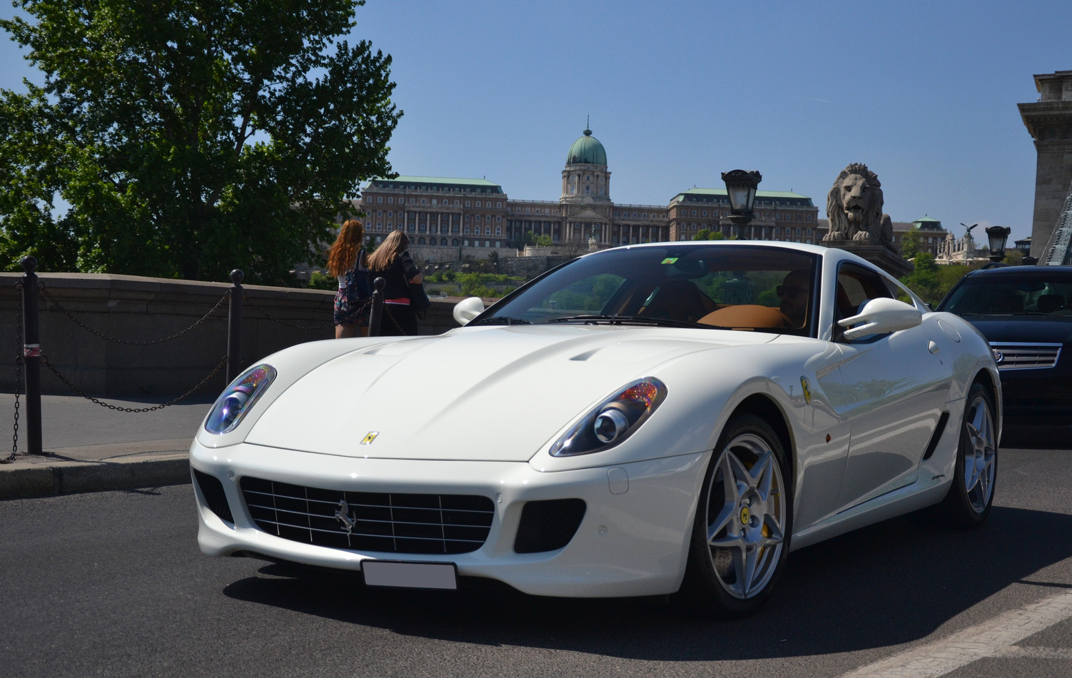 Ferrari 599 GTB Fiorano