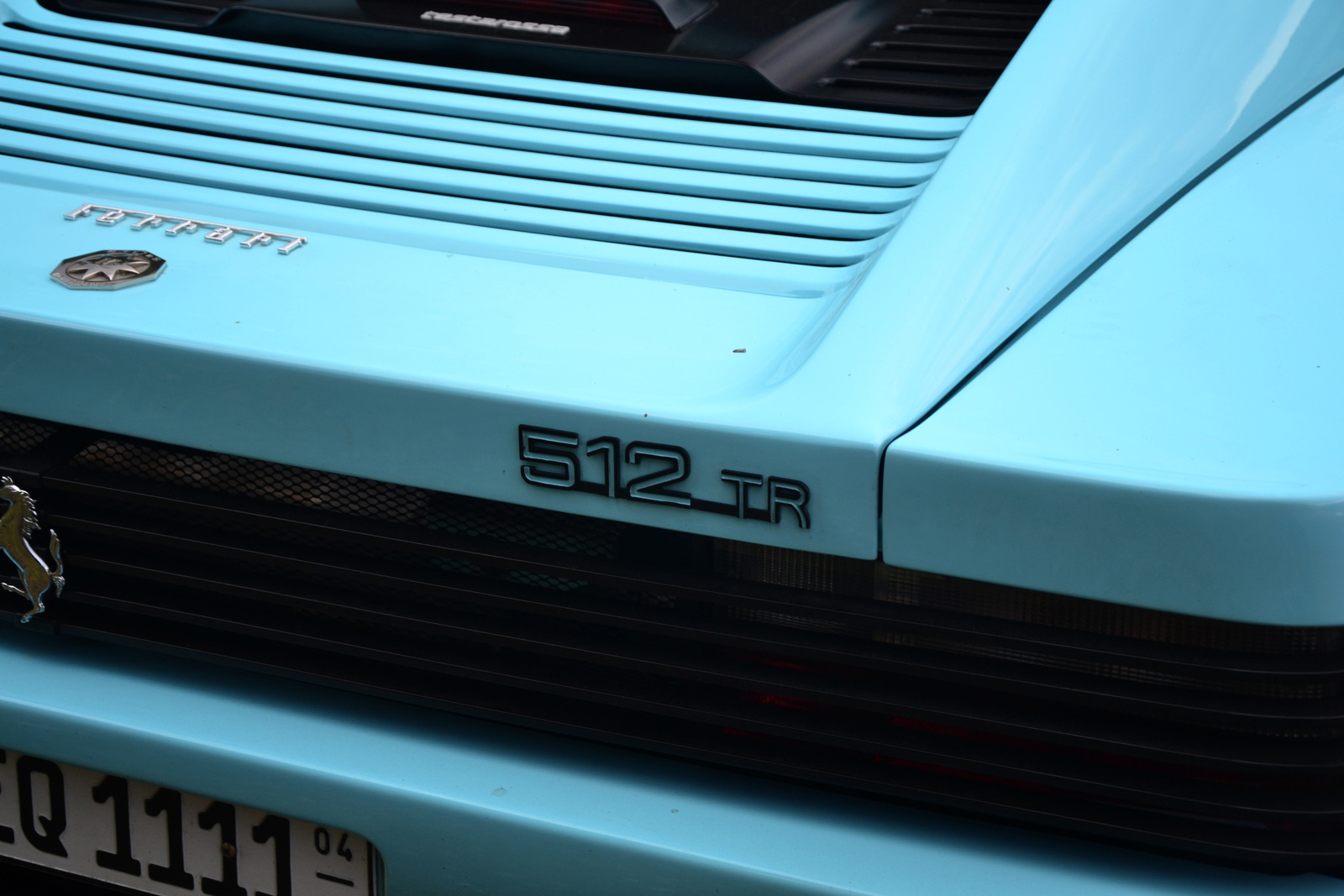 Ferrari 512 TR