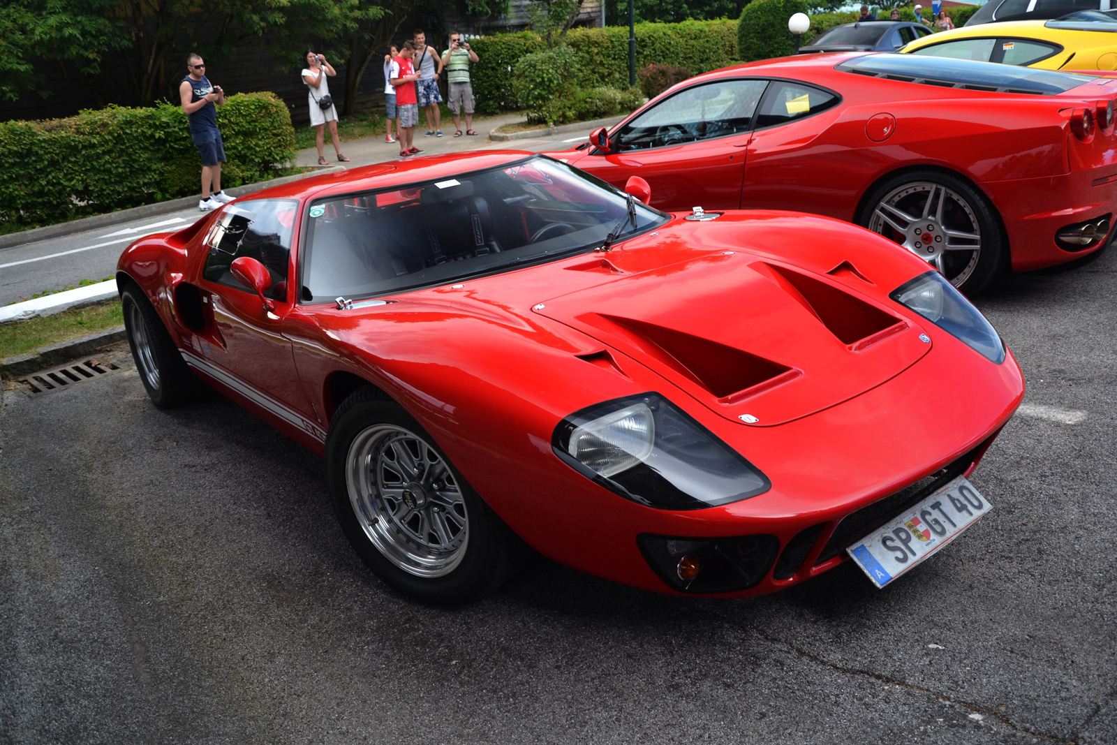 Ford GT40