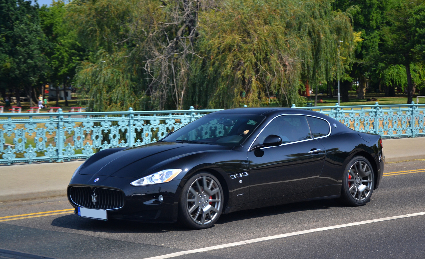 Maserati GranTurismo