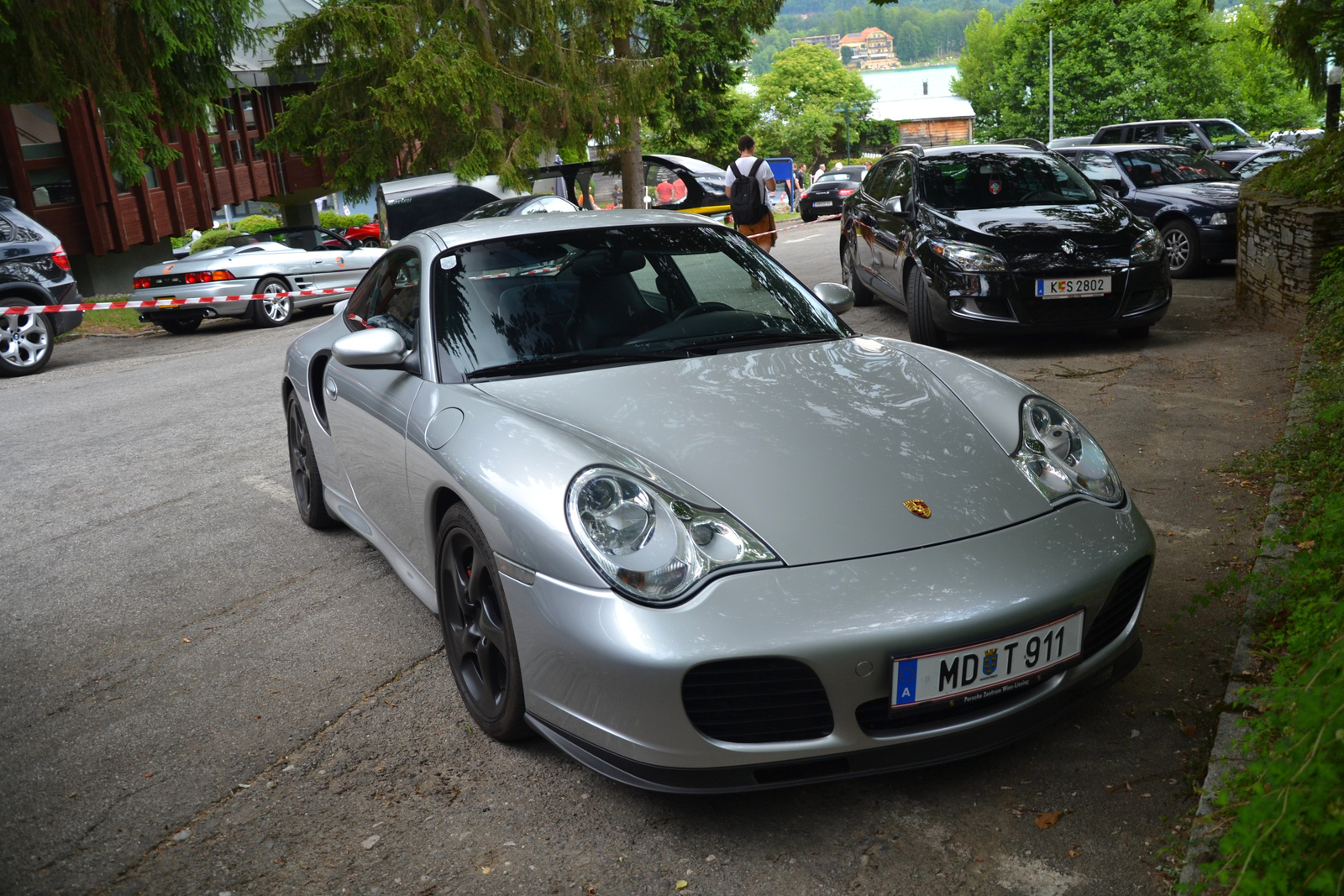 Porsche 996 Turbo