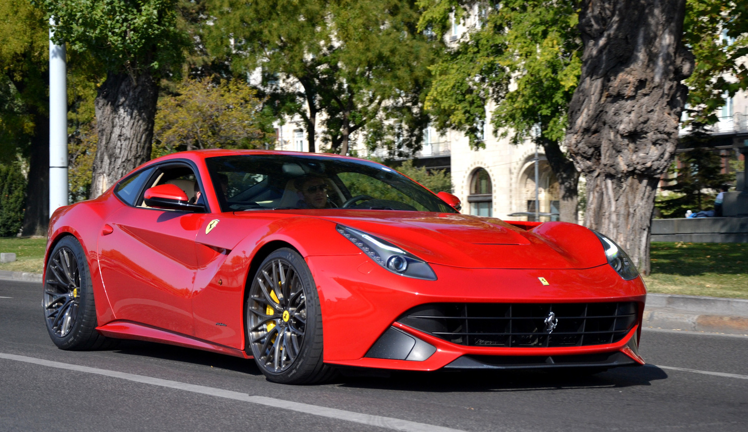 Ferrari F12berlinetta