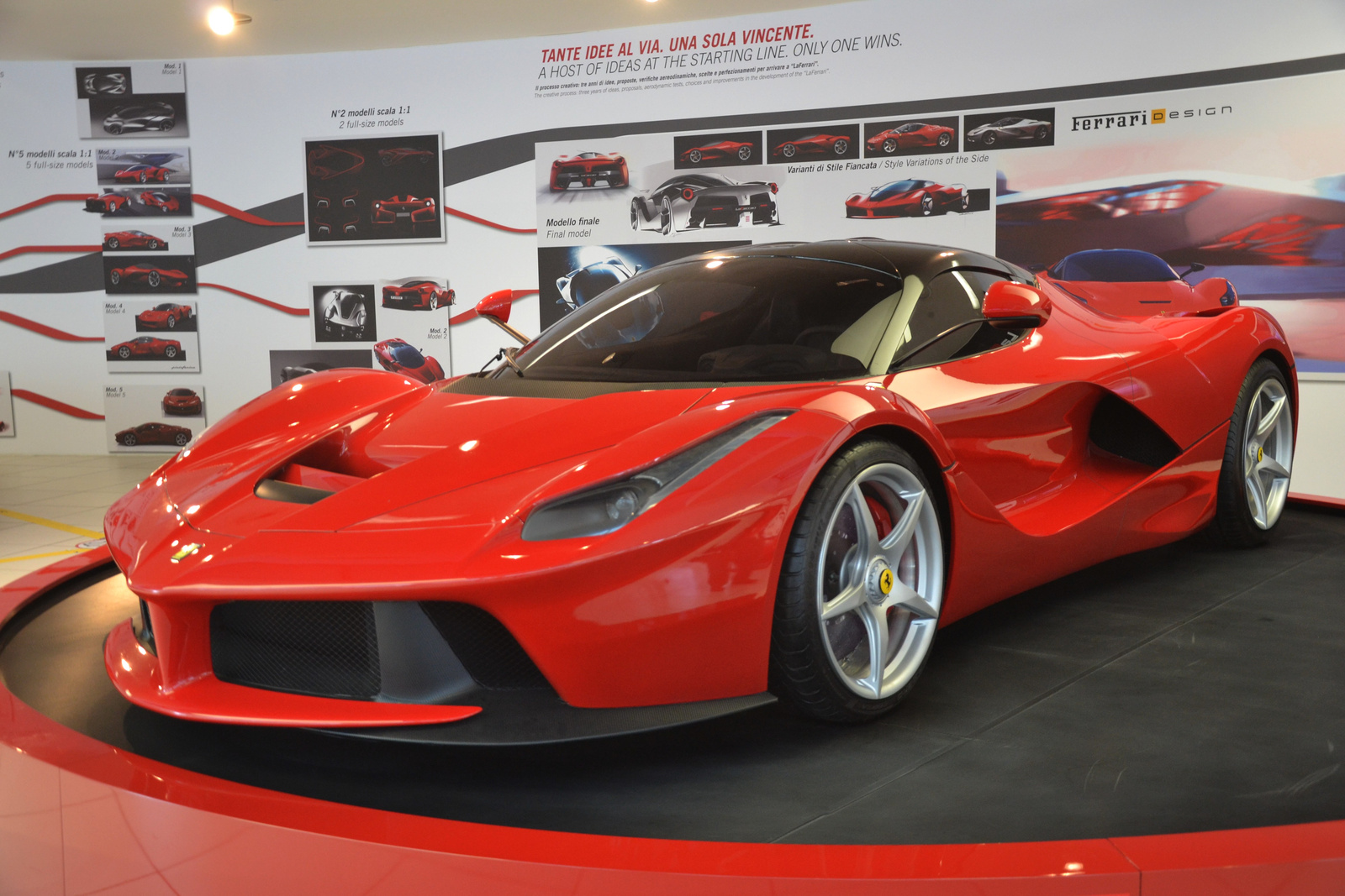 Ferrari LaFerrari