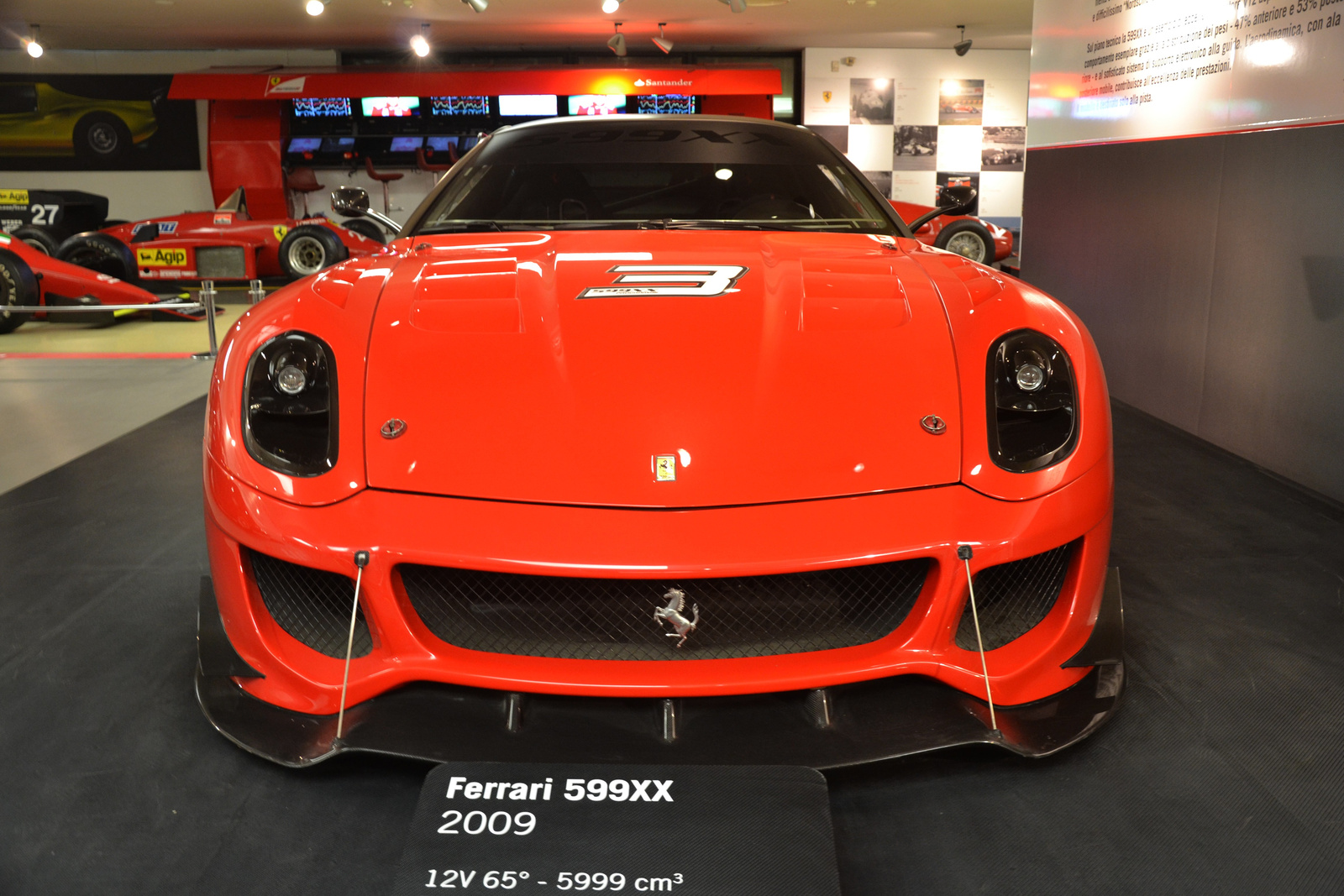 Ferrari 599XX Evoluzione