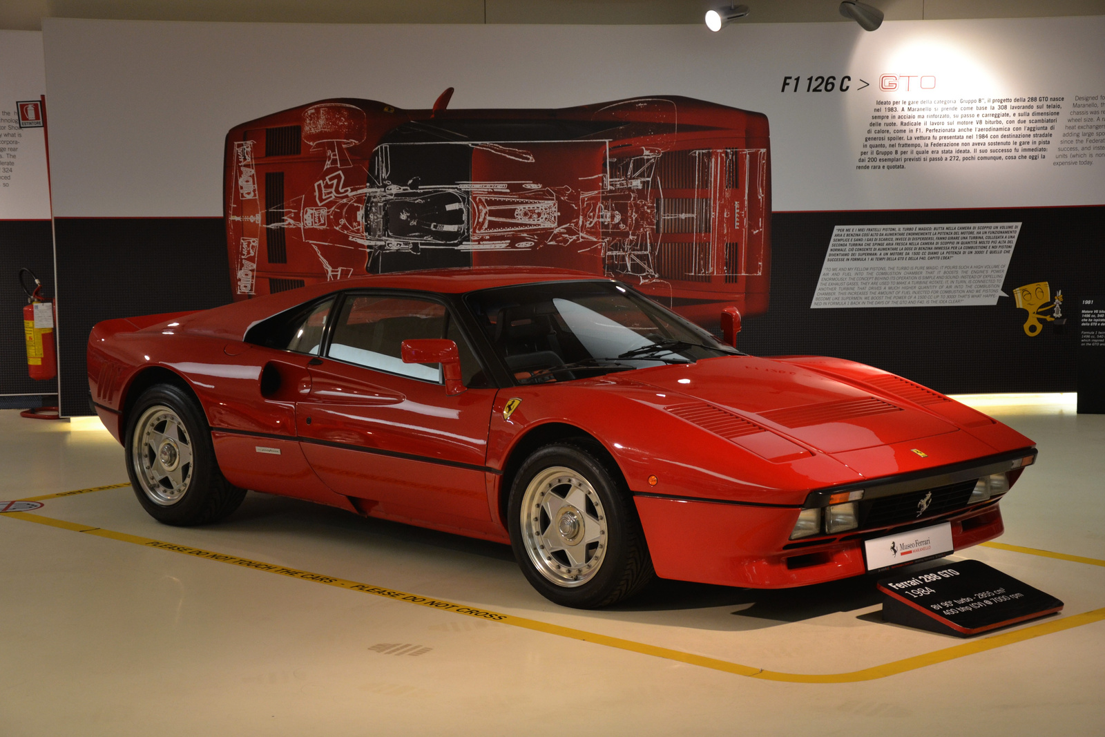 Ferrari 288 GTO