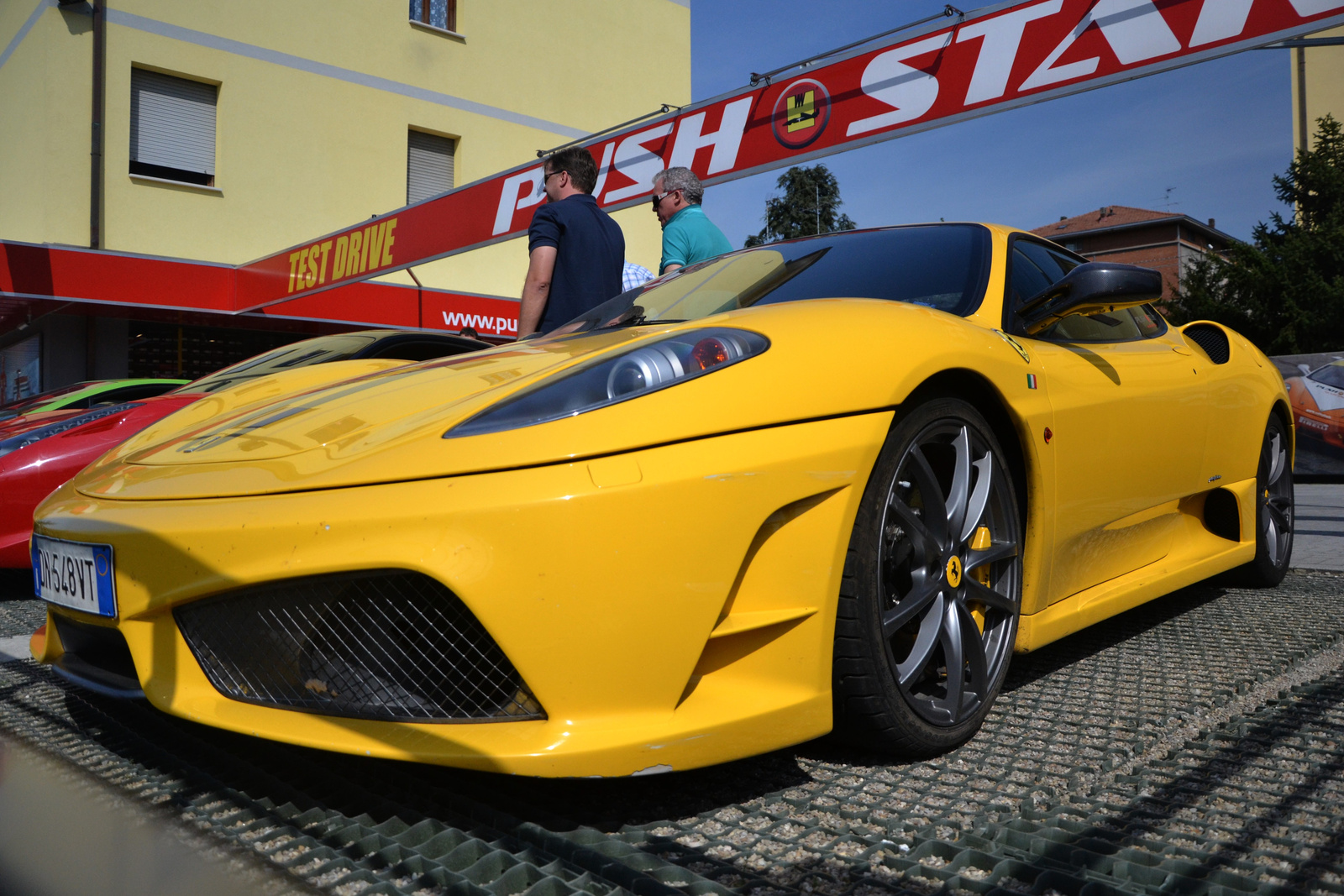 Ferrari 430 Scuderia