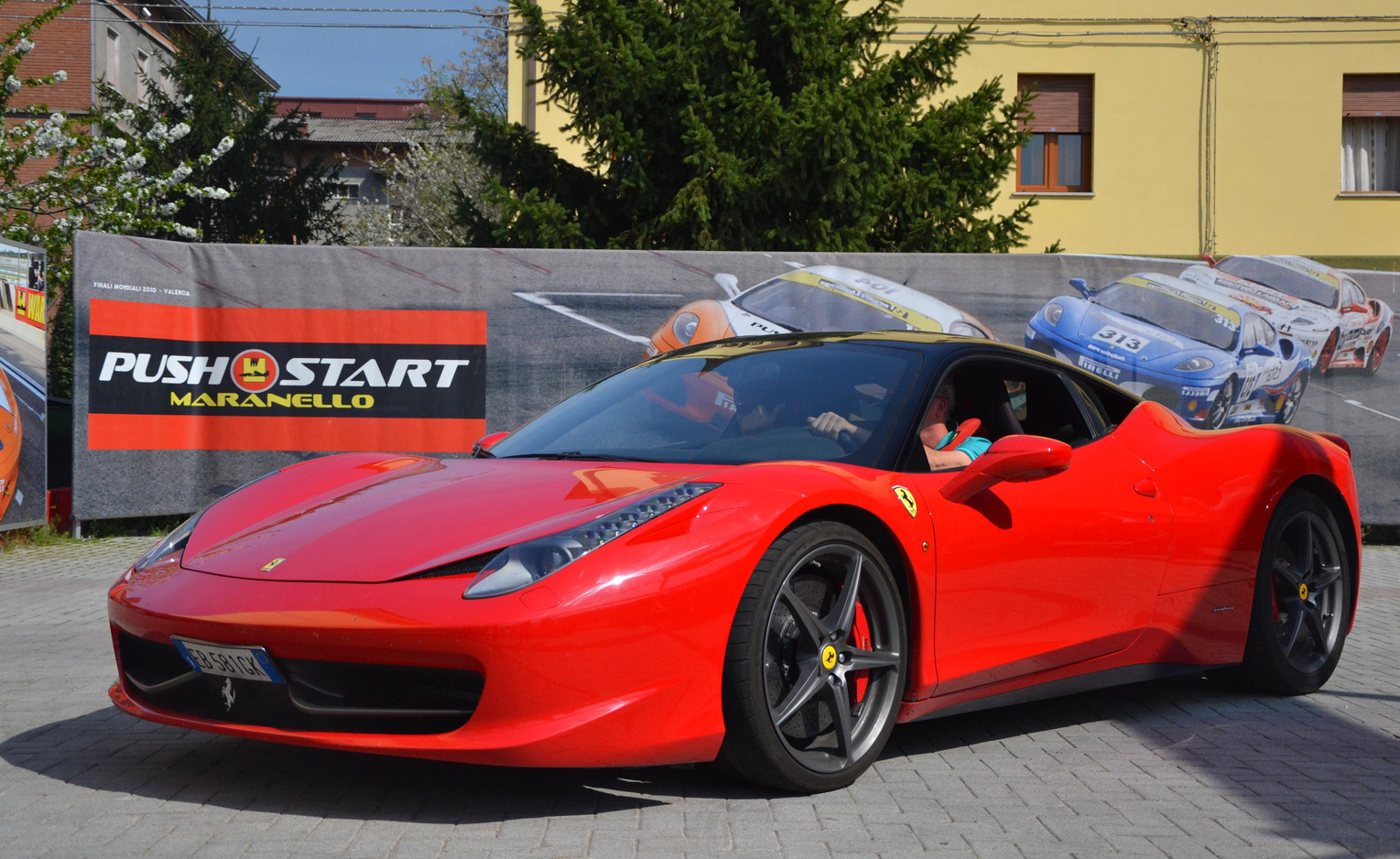 Ferrari 458 Italia