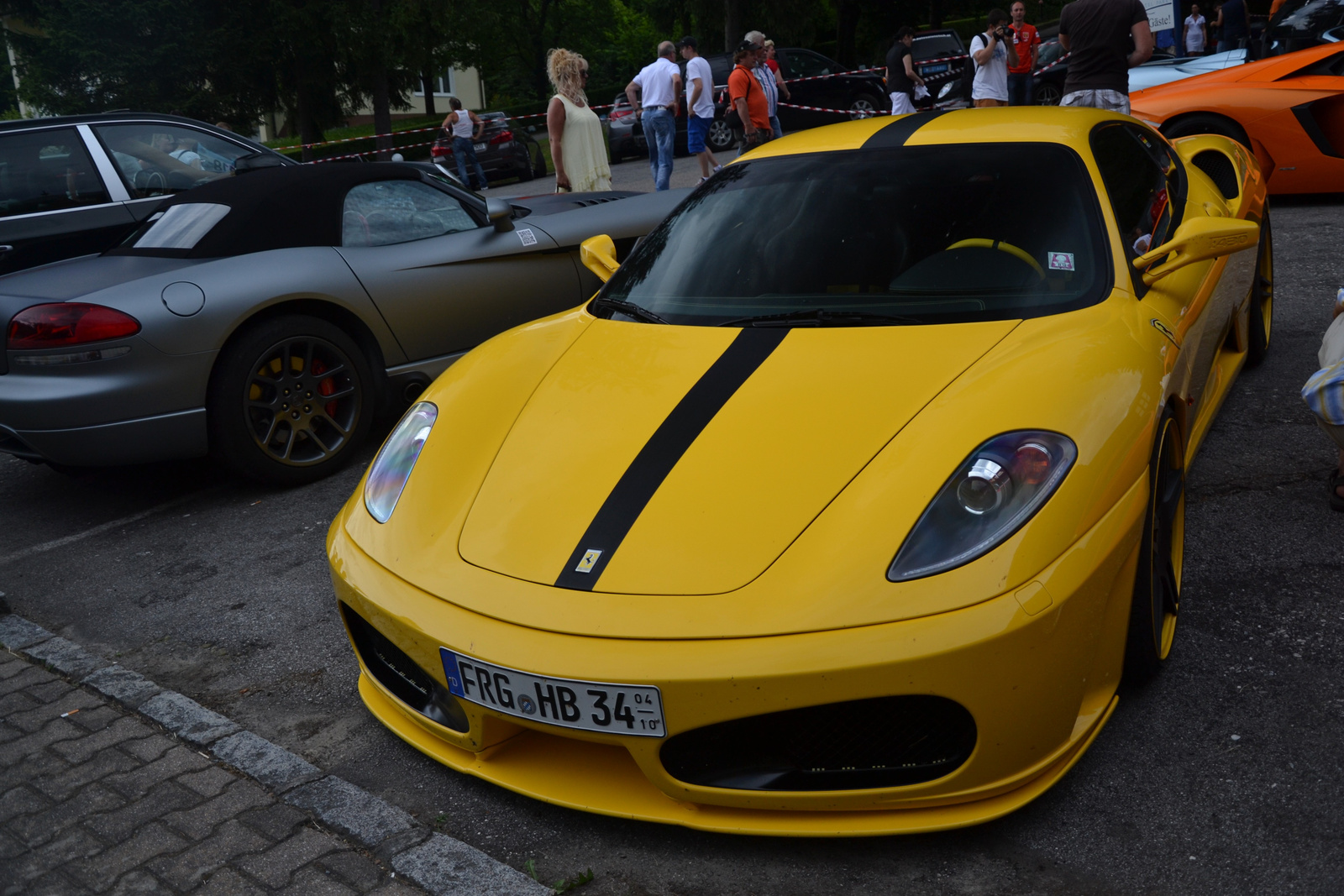 Novitec Rosso Ferrari F430