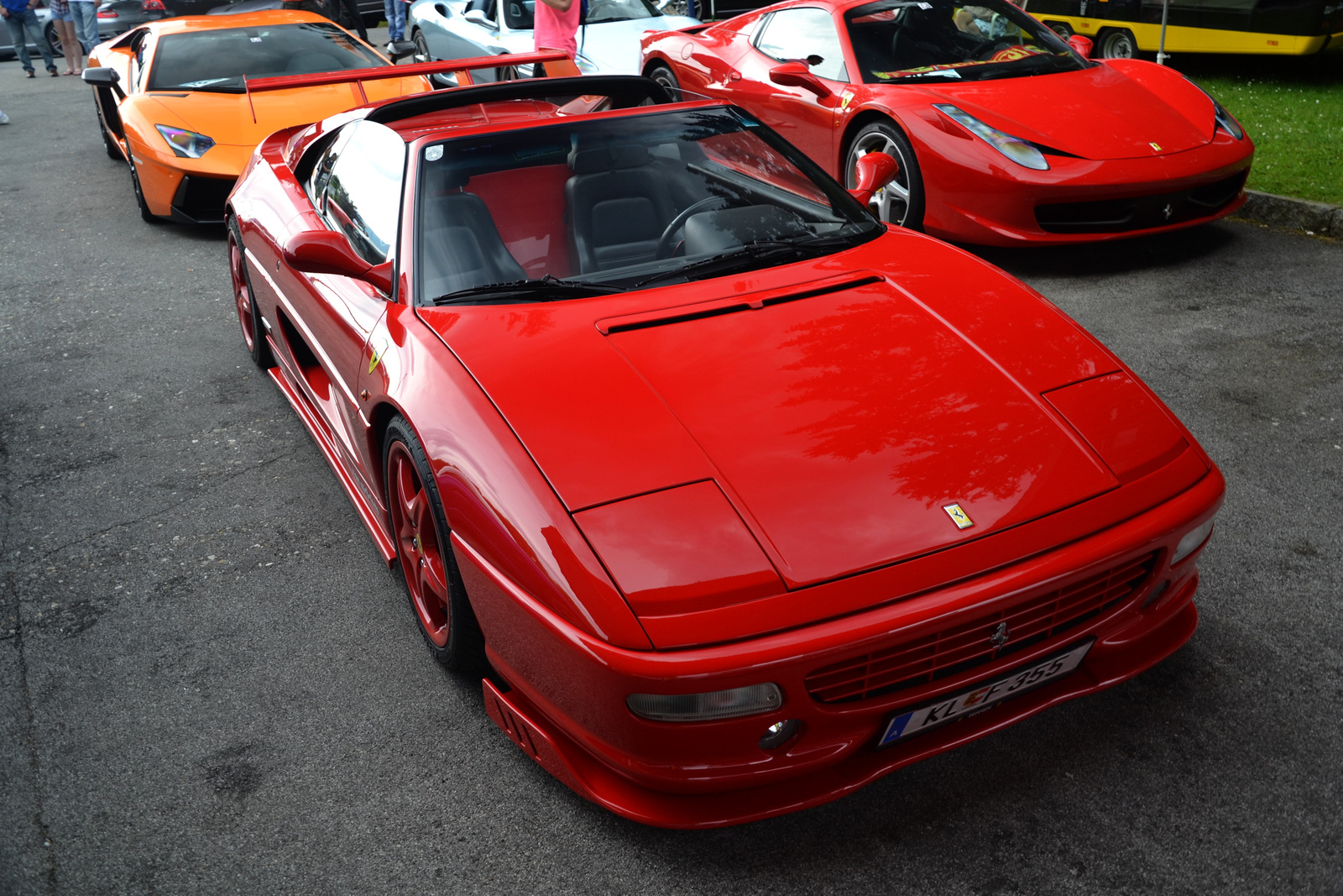 Ferrari 355 F1 GTS