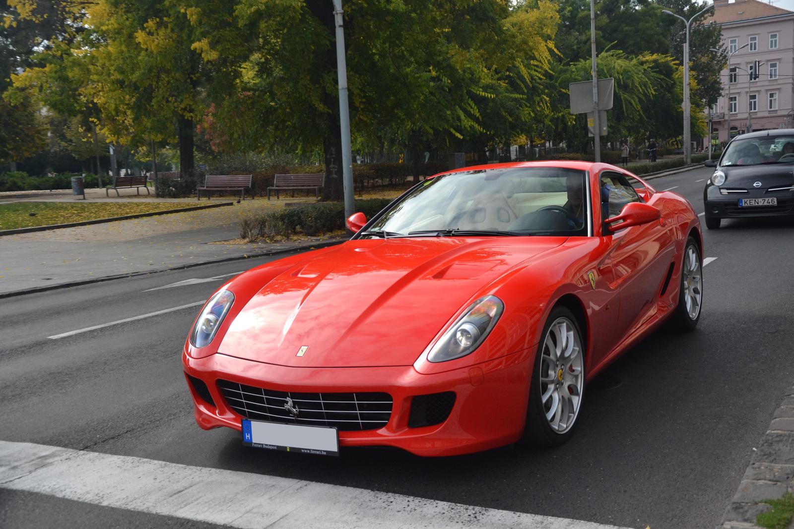 Ferrari 599 GTB Fiorano