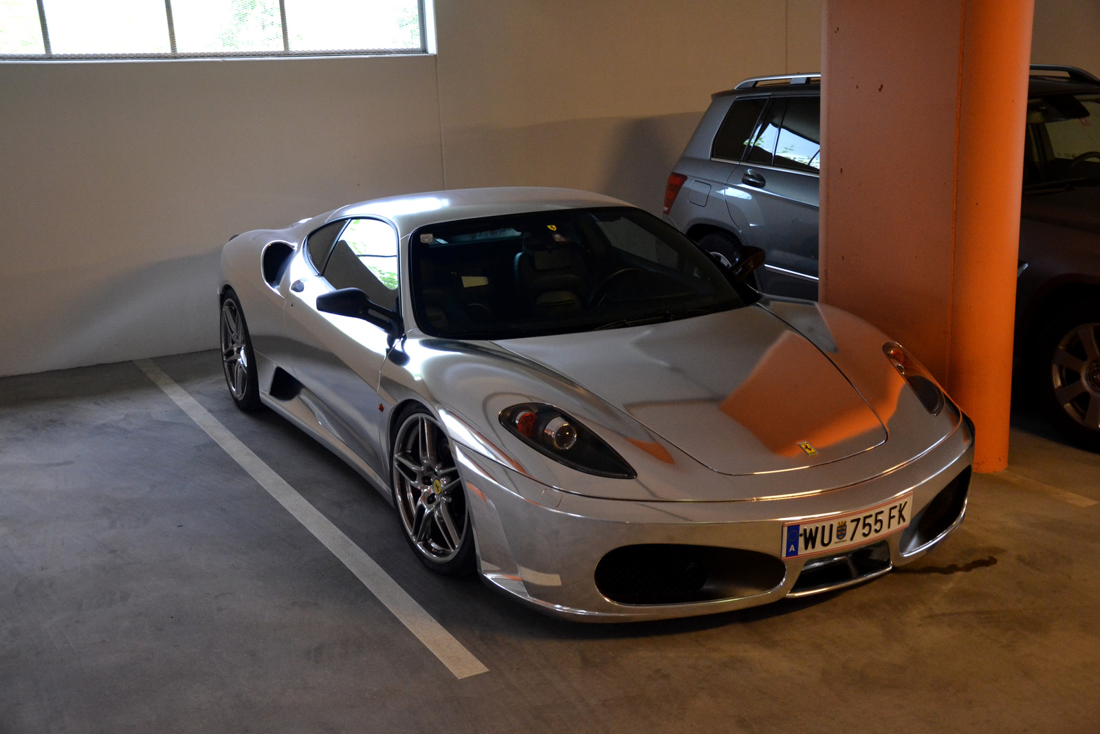 Ferrari F430