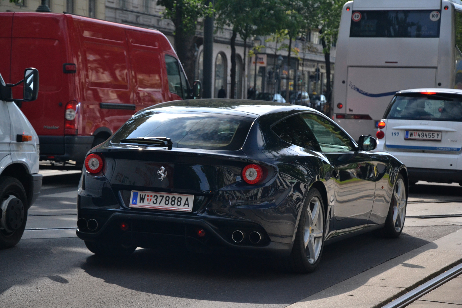 Ferrari FF