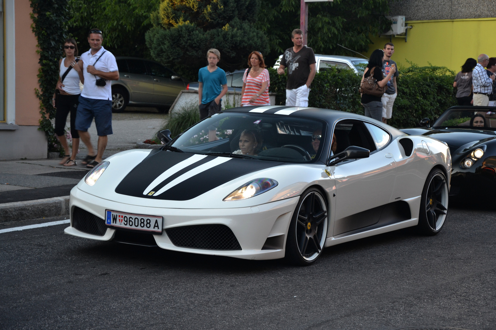 Novitec Rosso Ferrari 430 Scuderia