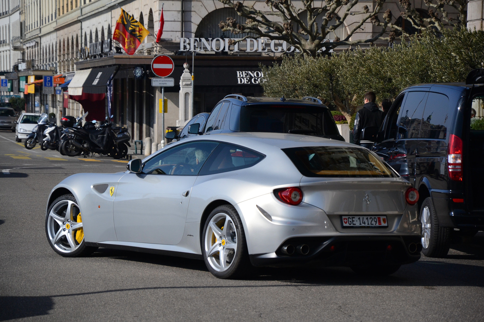 Ferrari FF