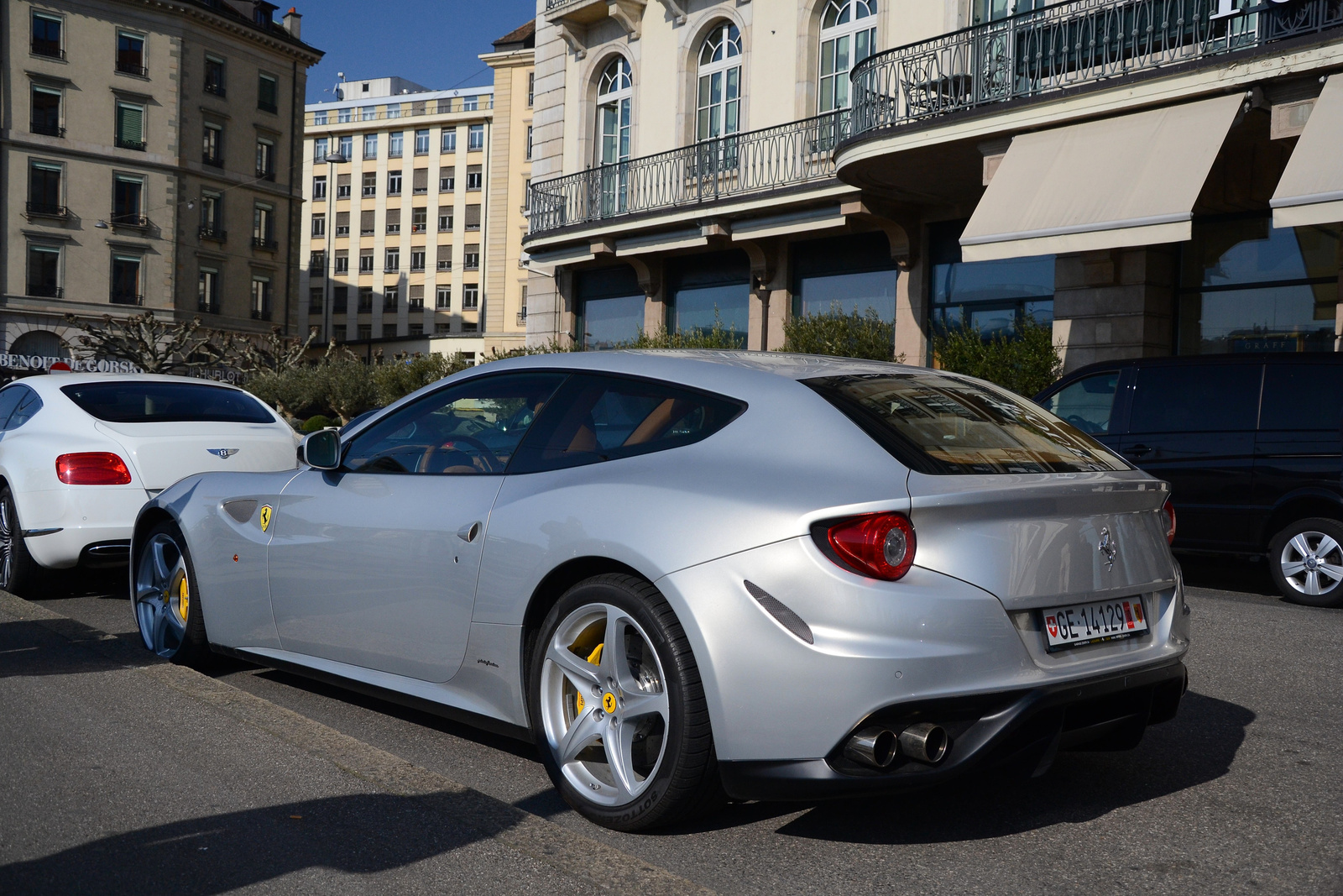 Ferrari FF