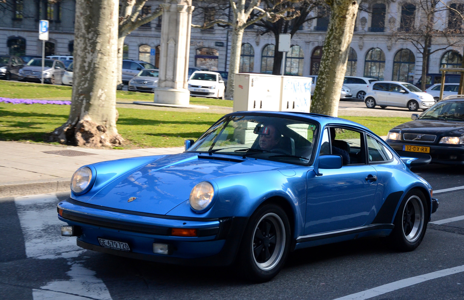 Porsche 930 Turbo