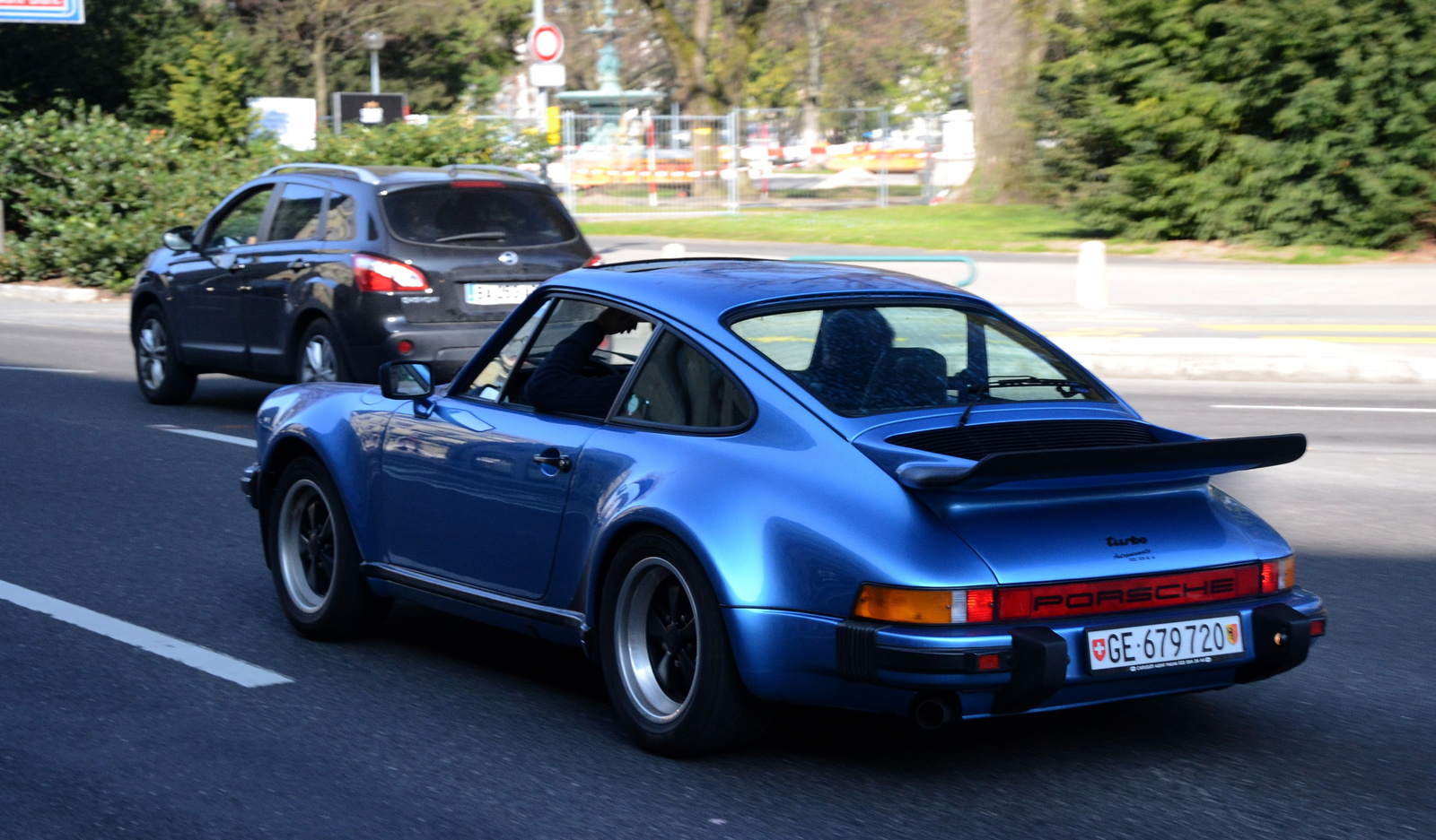 Porsche 930 Turbo