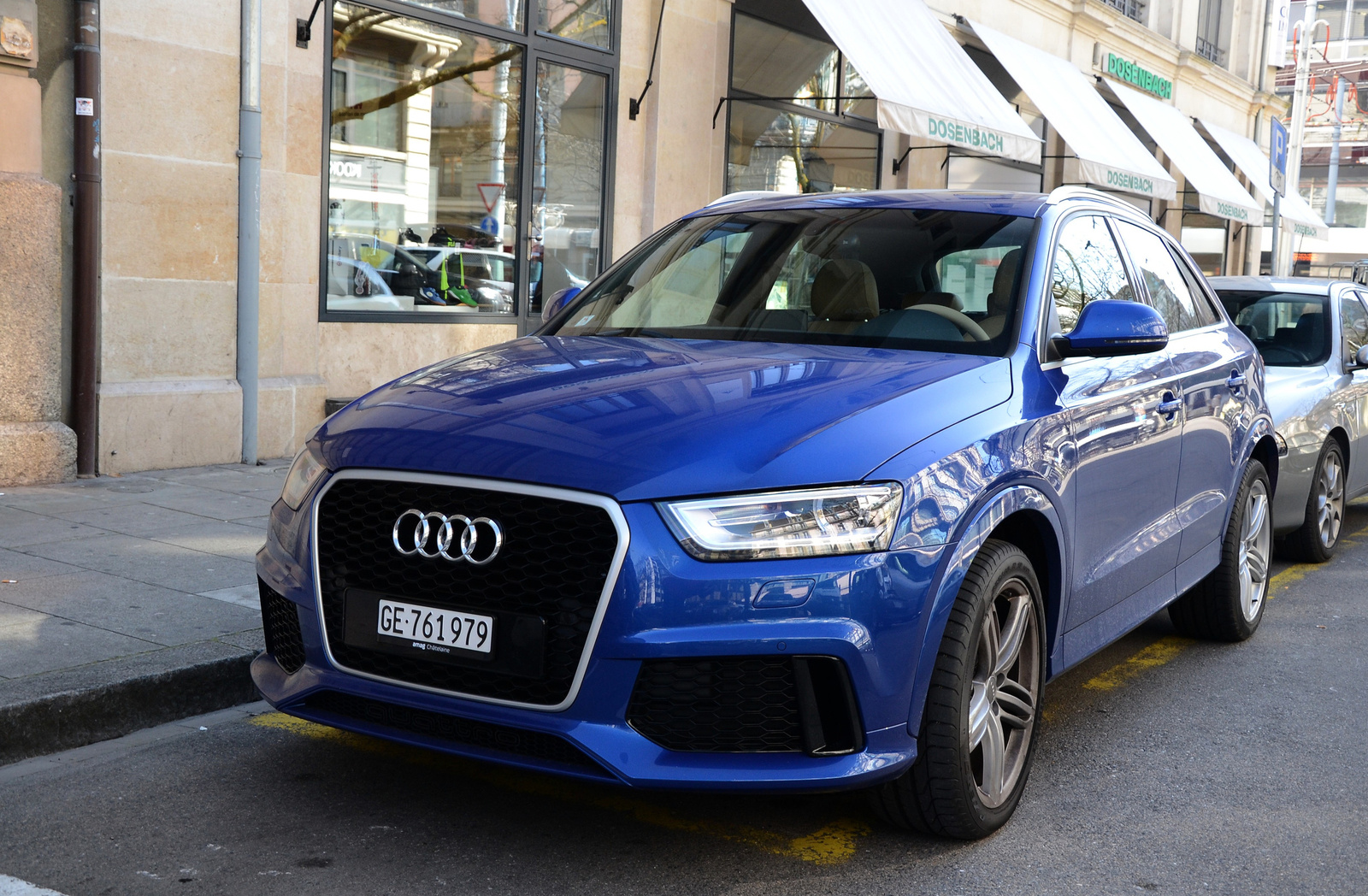 Audi RS Q3