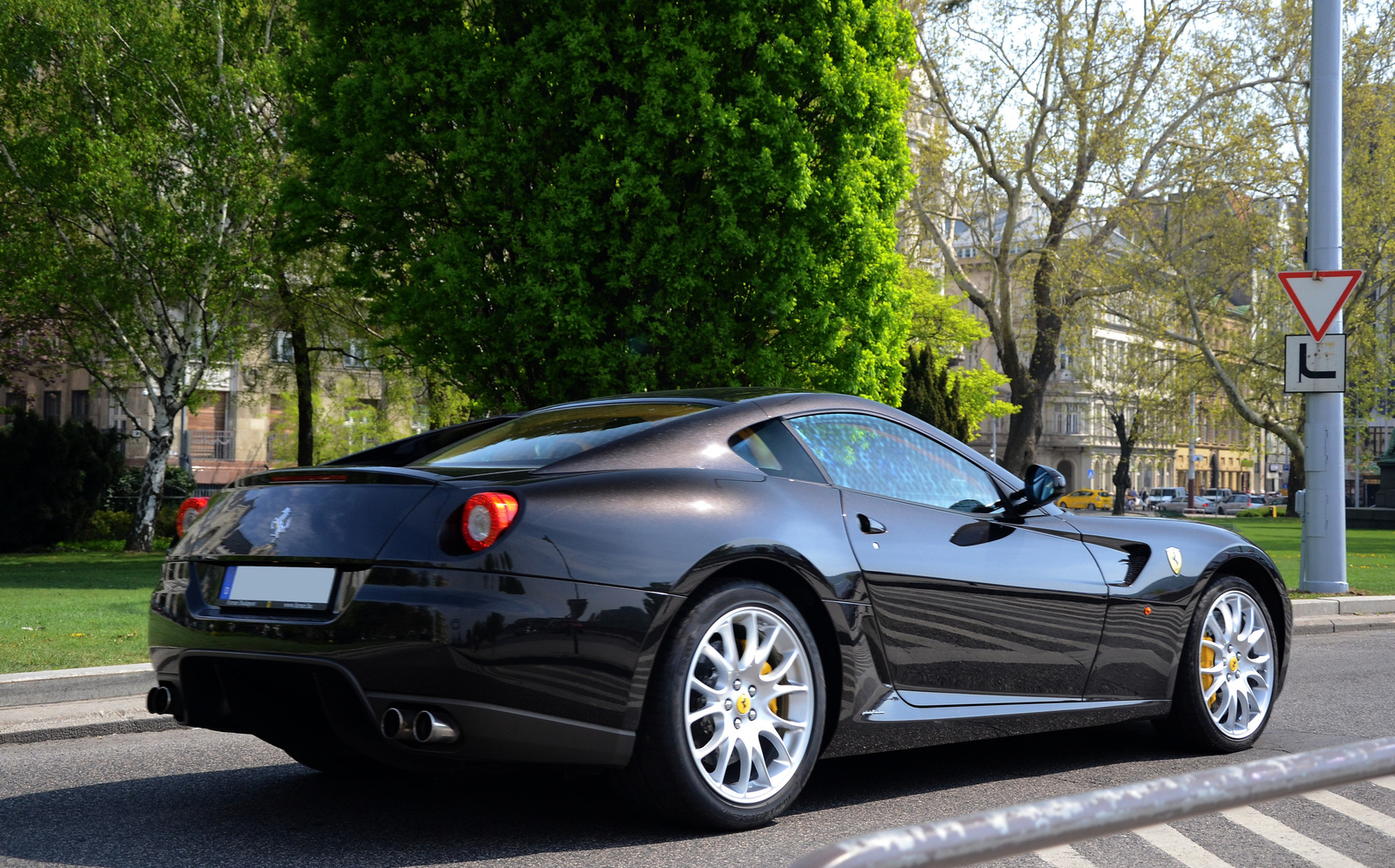 Ferrari 599 GTB Fiorano