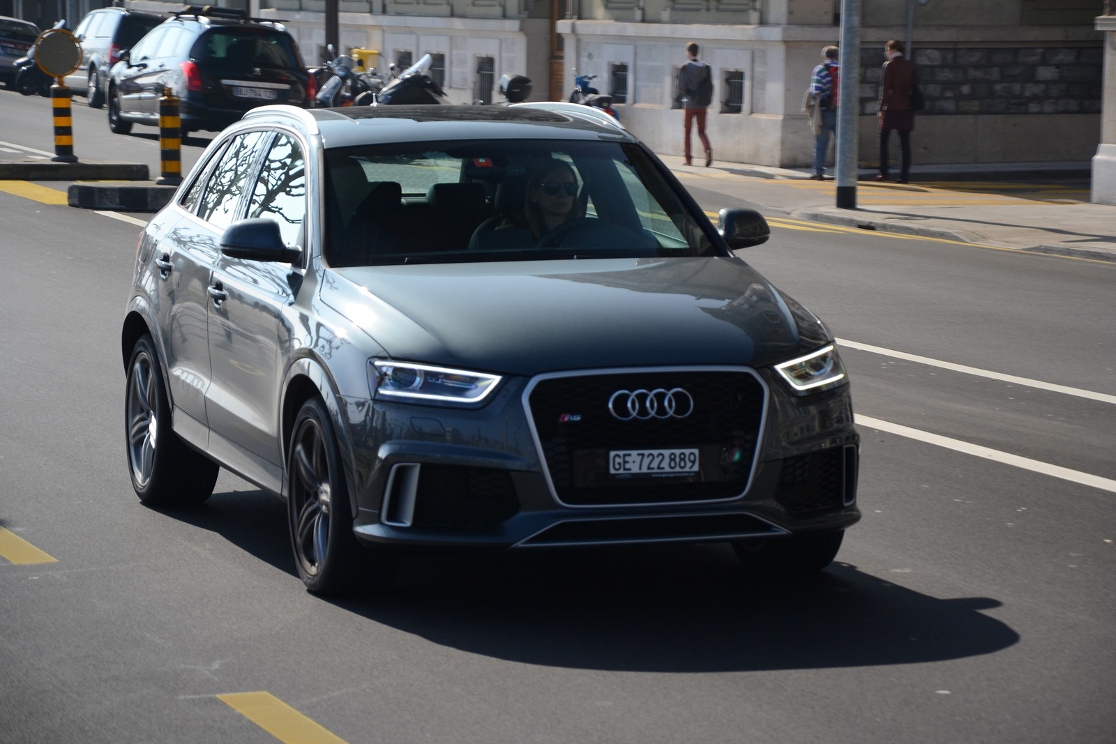 Audi RS Q3