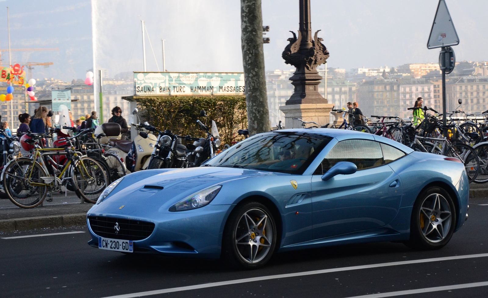 Ferrari California