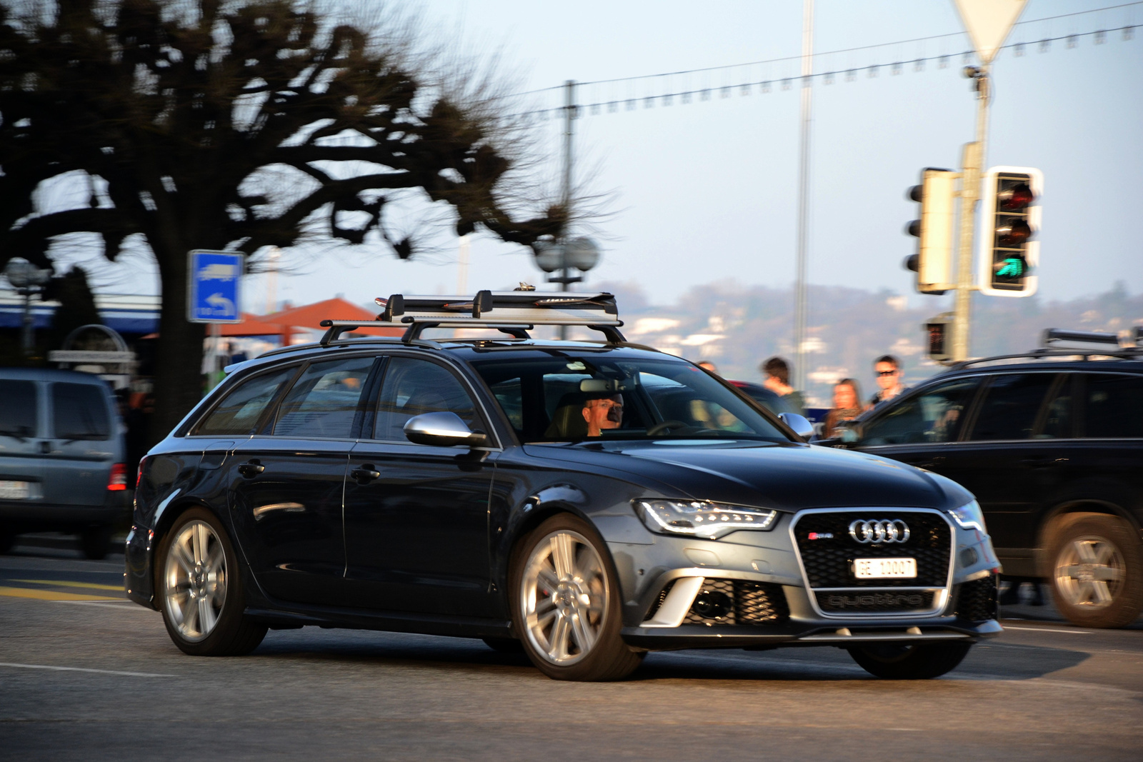 Audi RS6 Avant C7