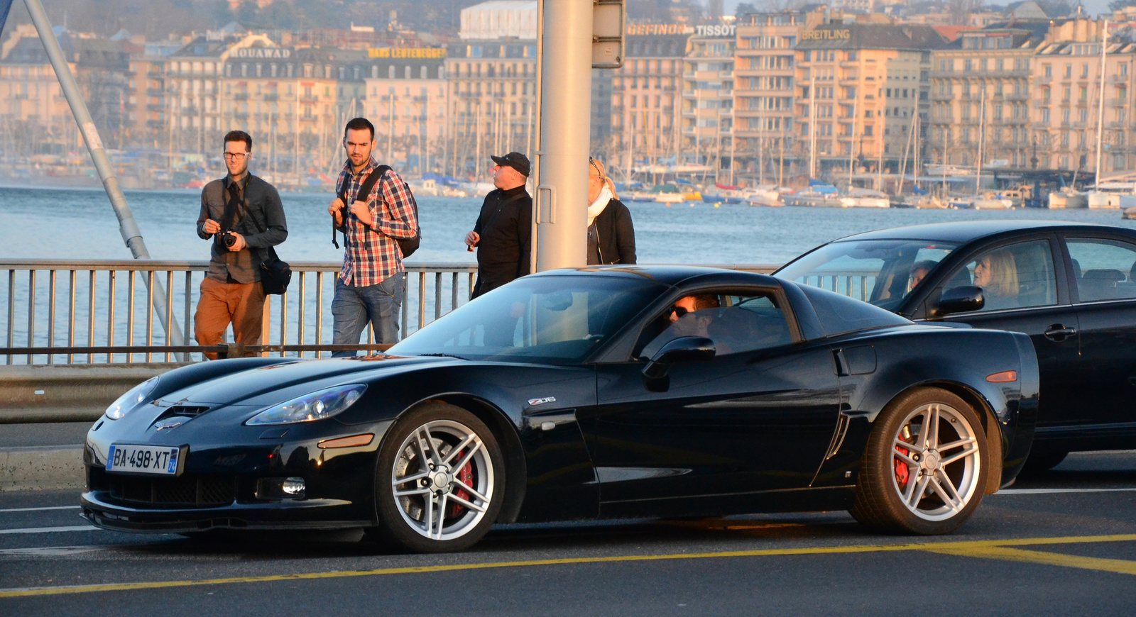 Chevrolet Corvette C6 Z06