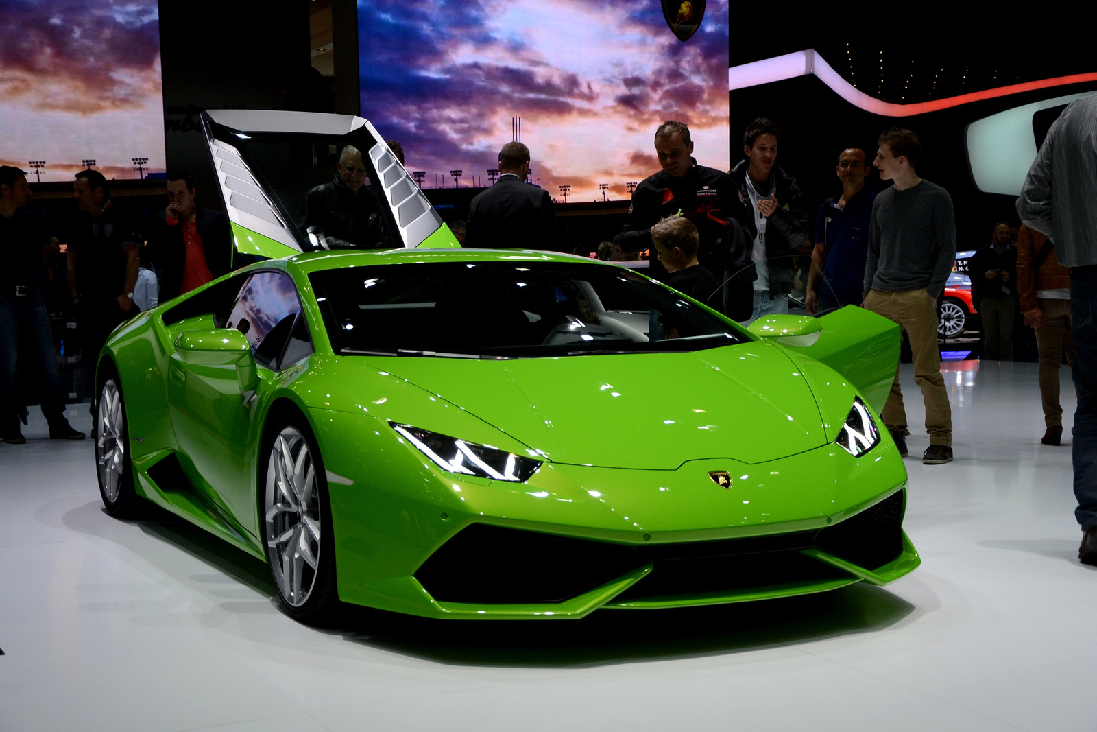 Lamborghini Huracán LP610-4