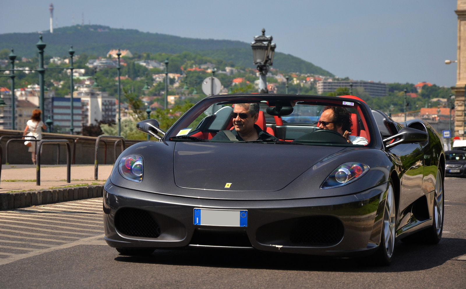 Ferrari F430 Spider