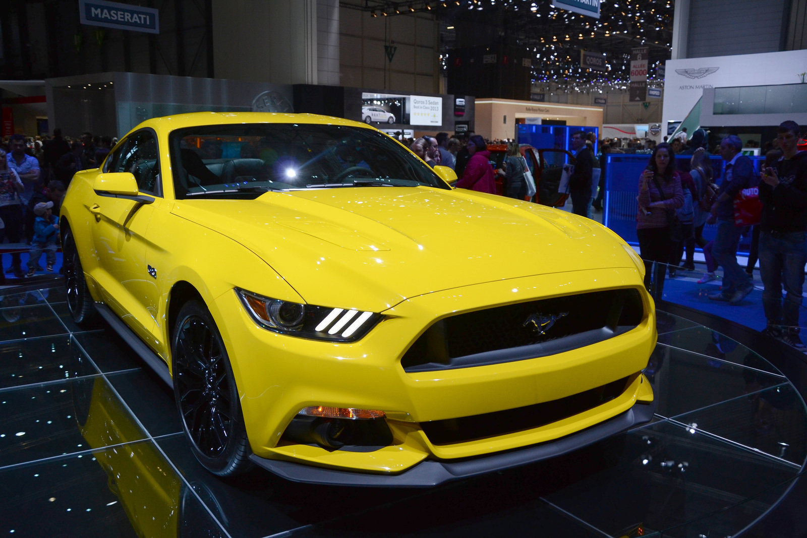 Ford Mustang GT 2015