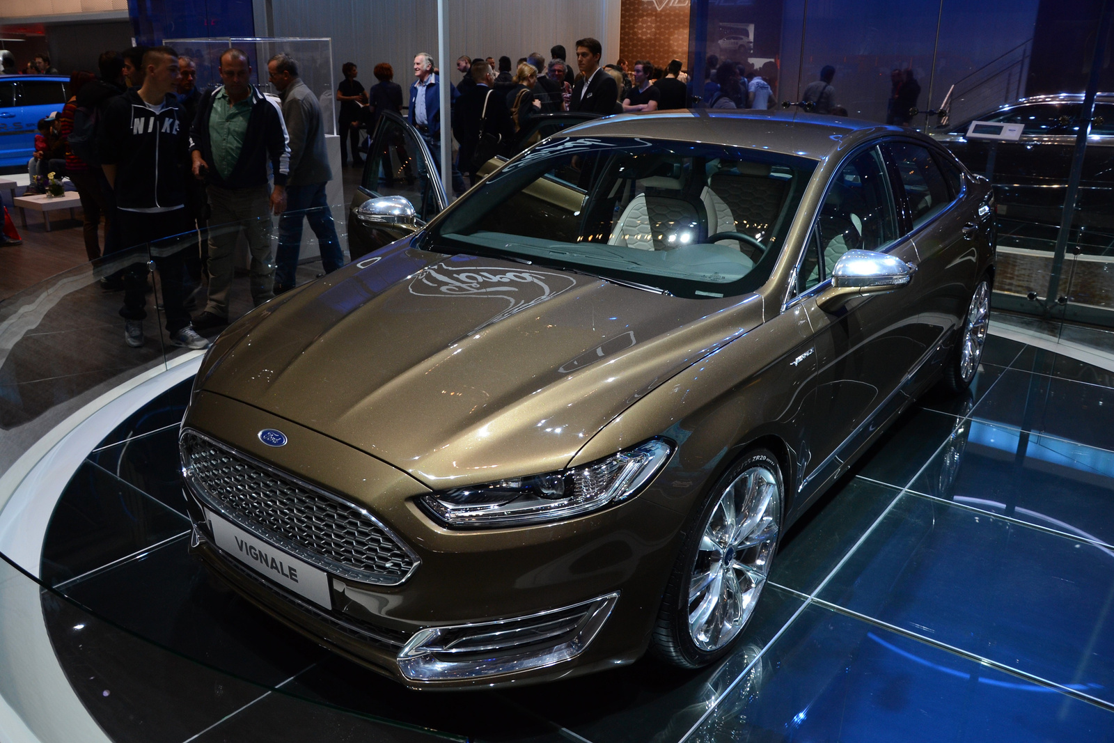 Ford Vignale Comcept