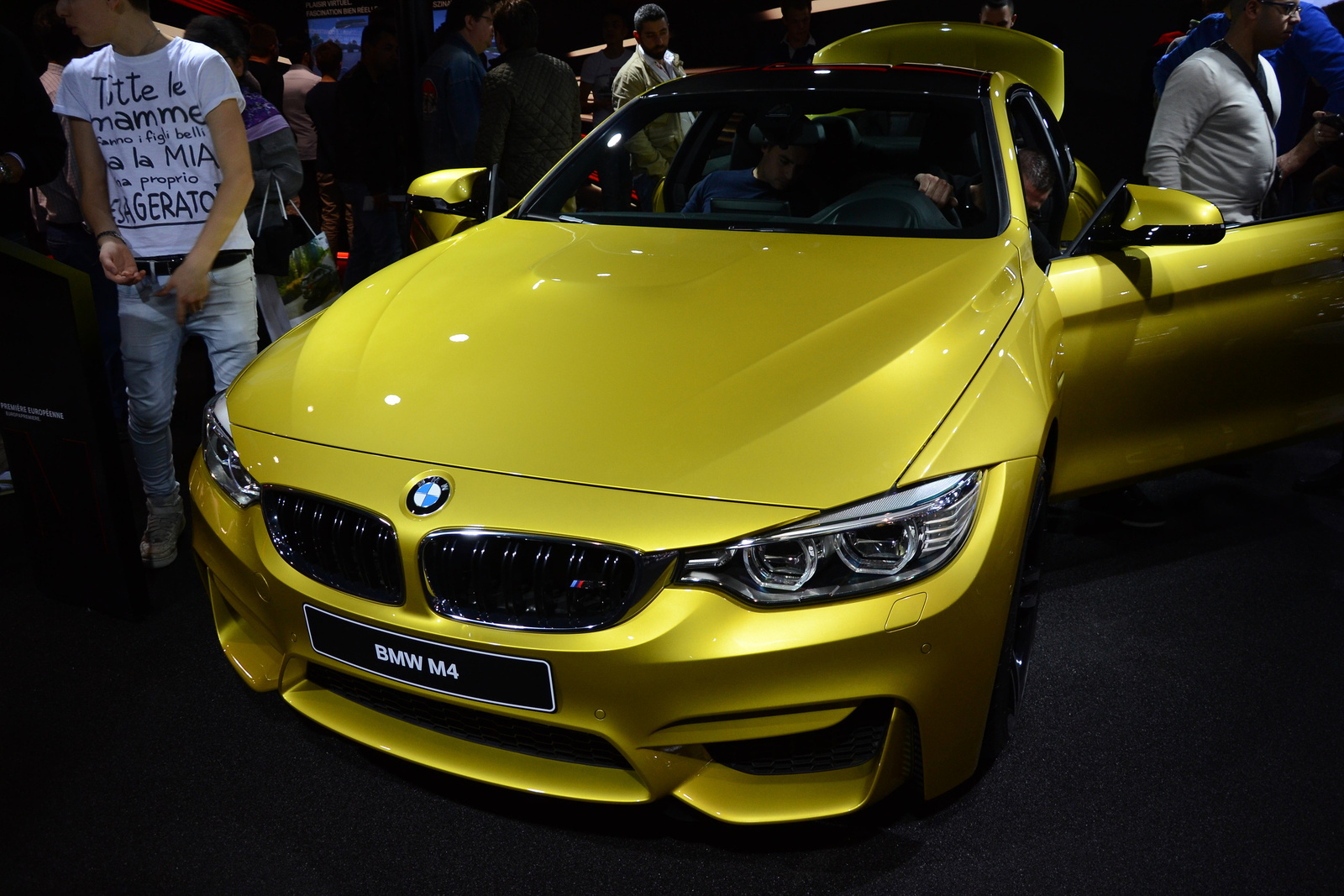 BMW M4 F82 Coupé