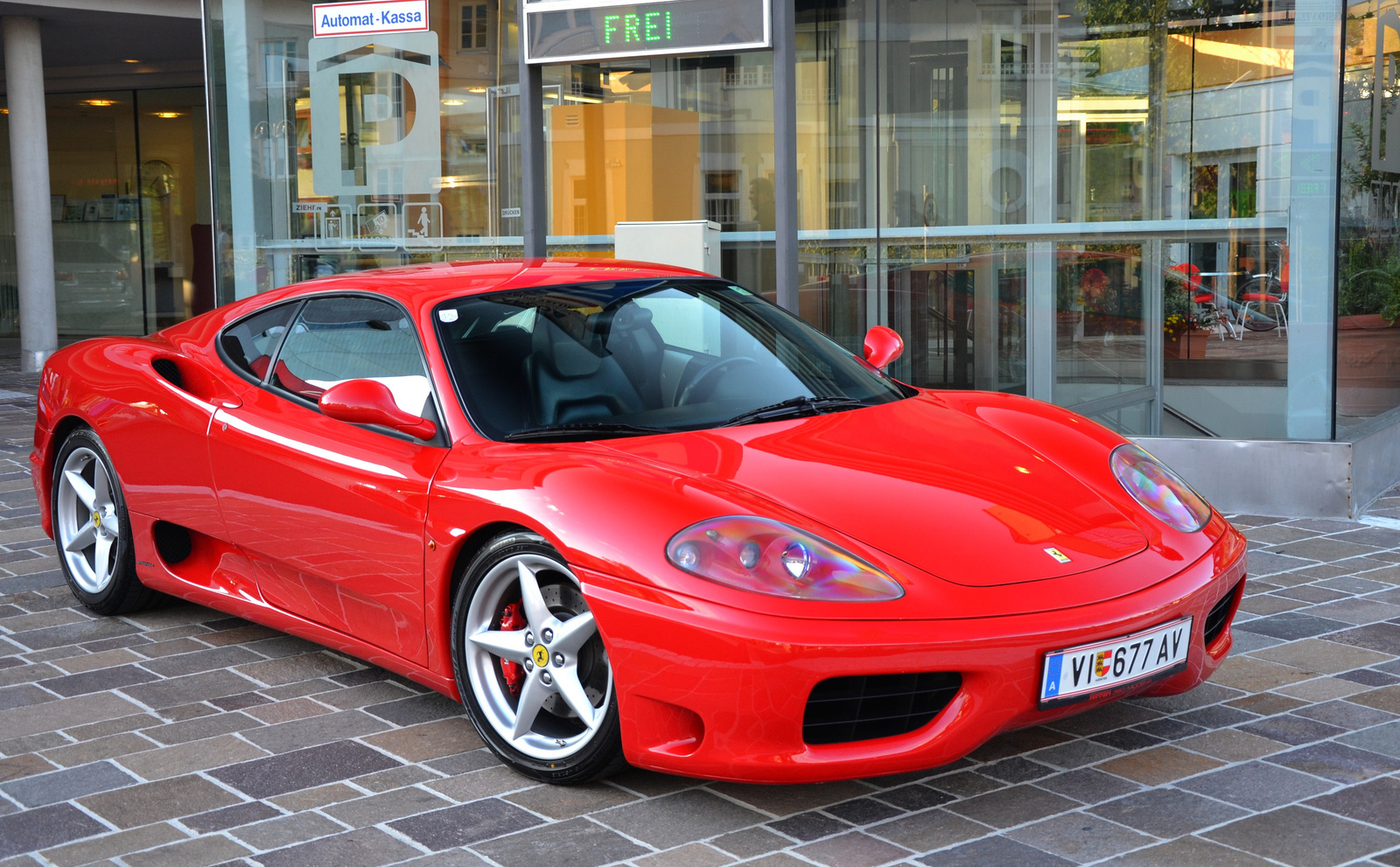 Ferrari 360 Modena