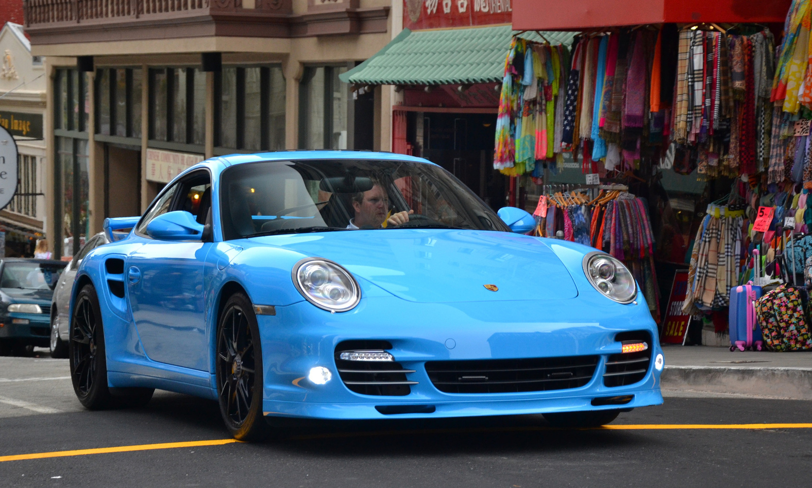 Porsche 997 Turbo S