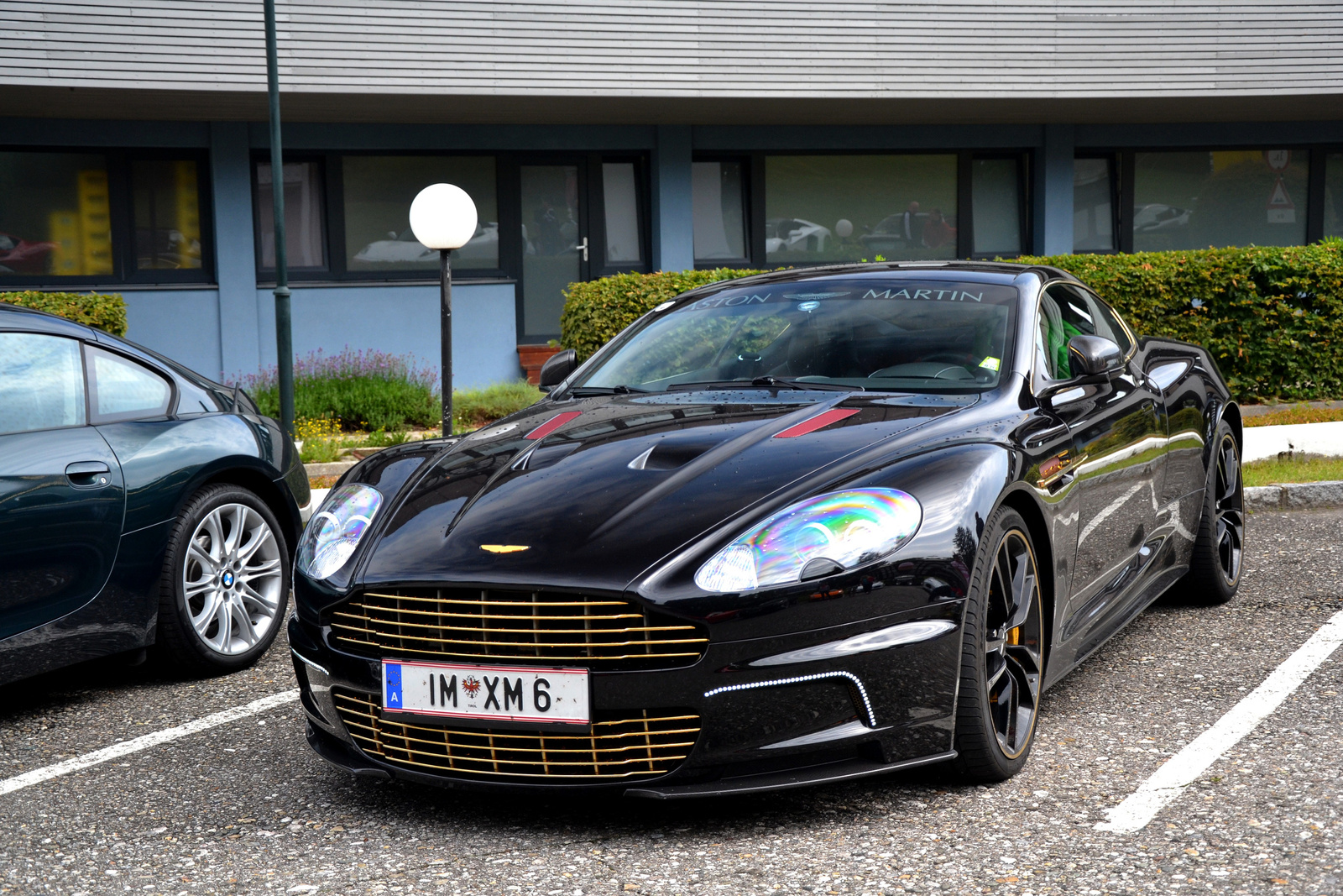 Aston Martin DBS