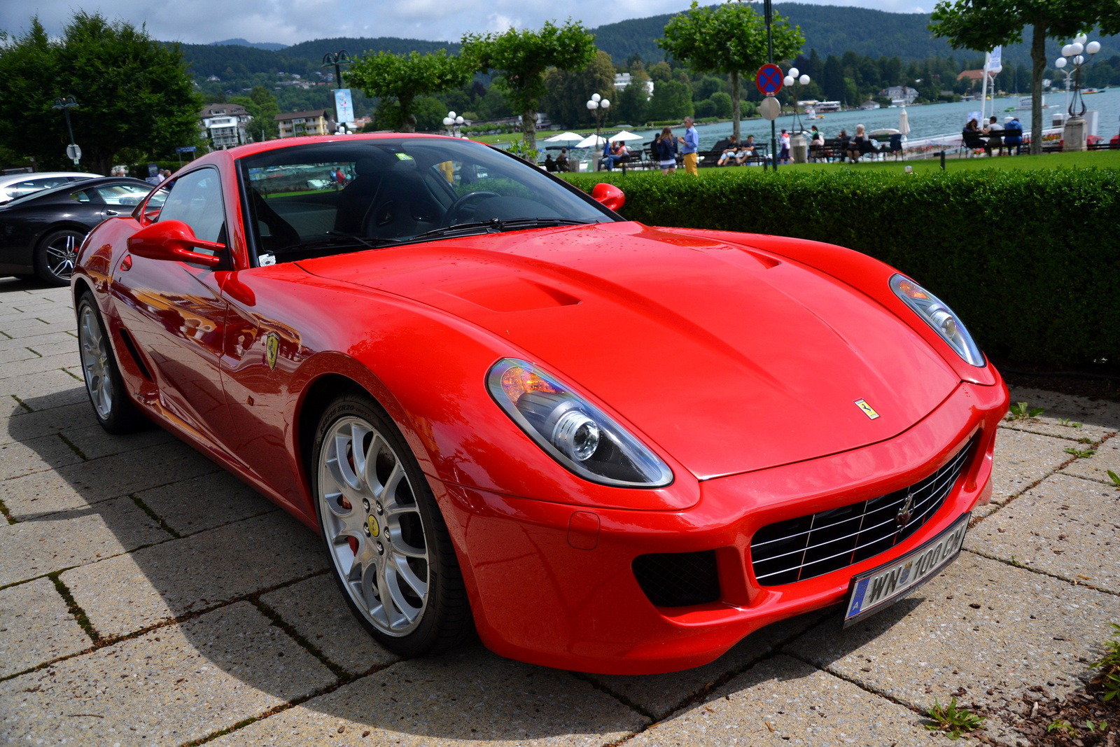 Ferrari 599 GTB Fiorano