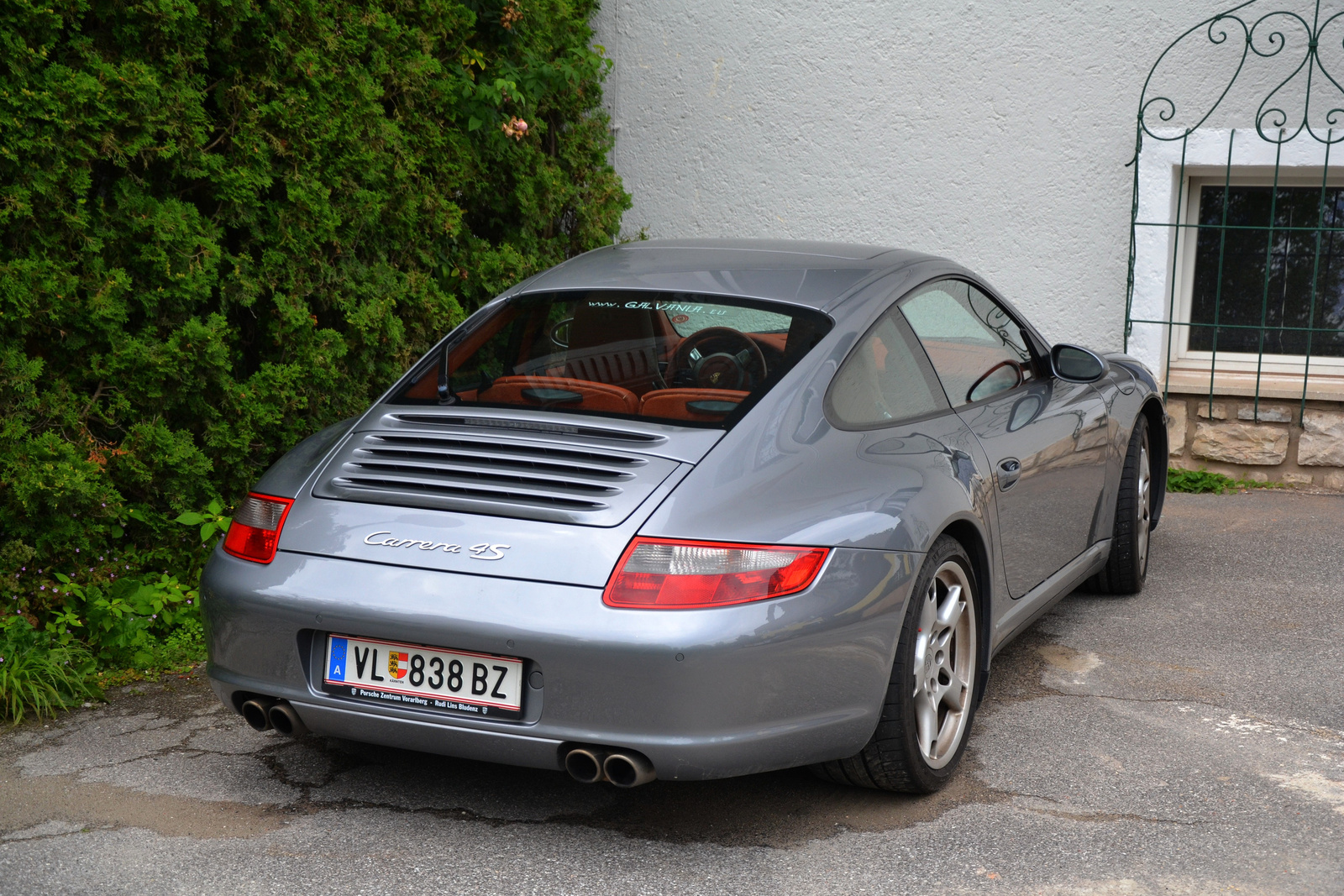 Porsche 997 Carrera 4S MkI