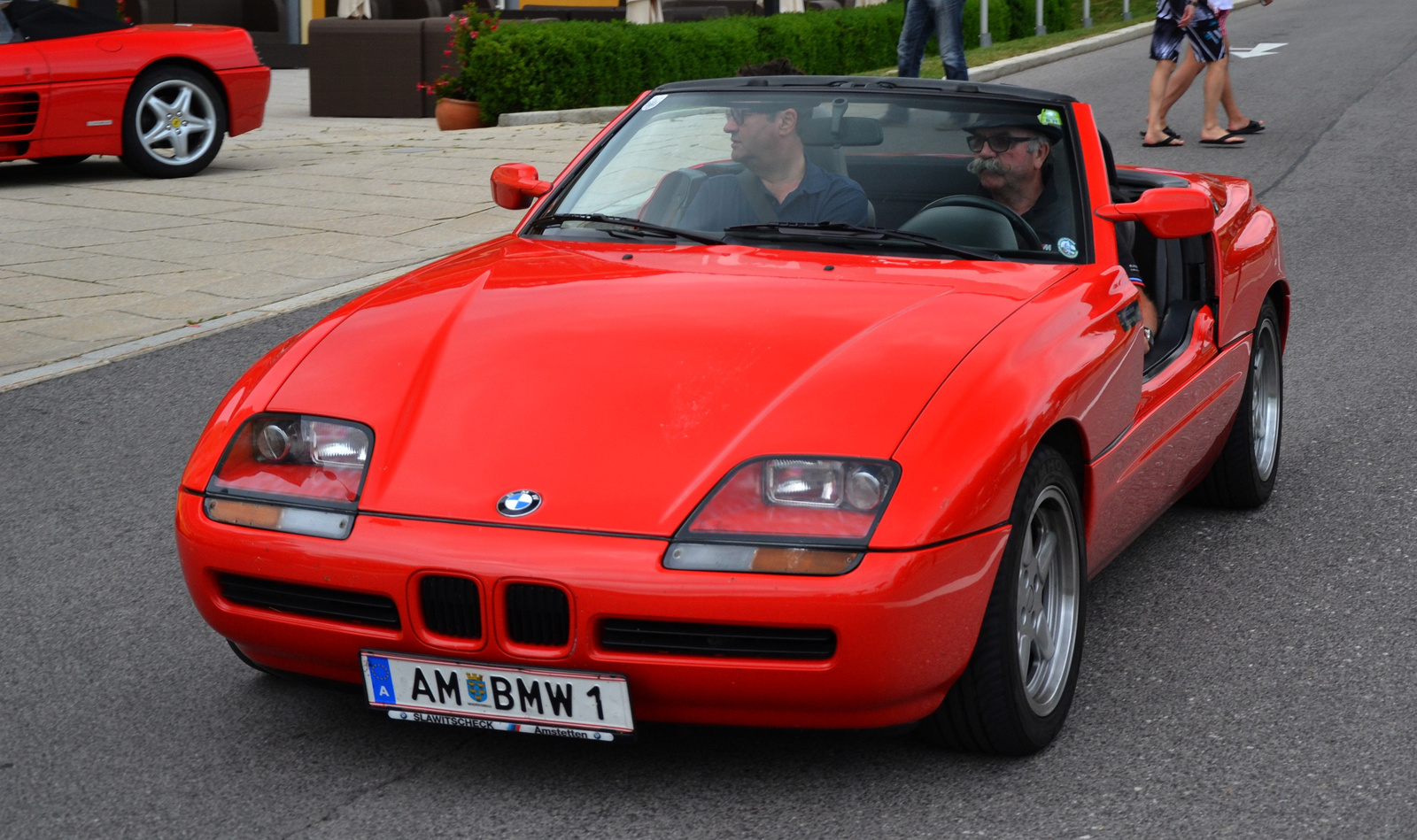 BMW Z1