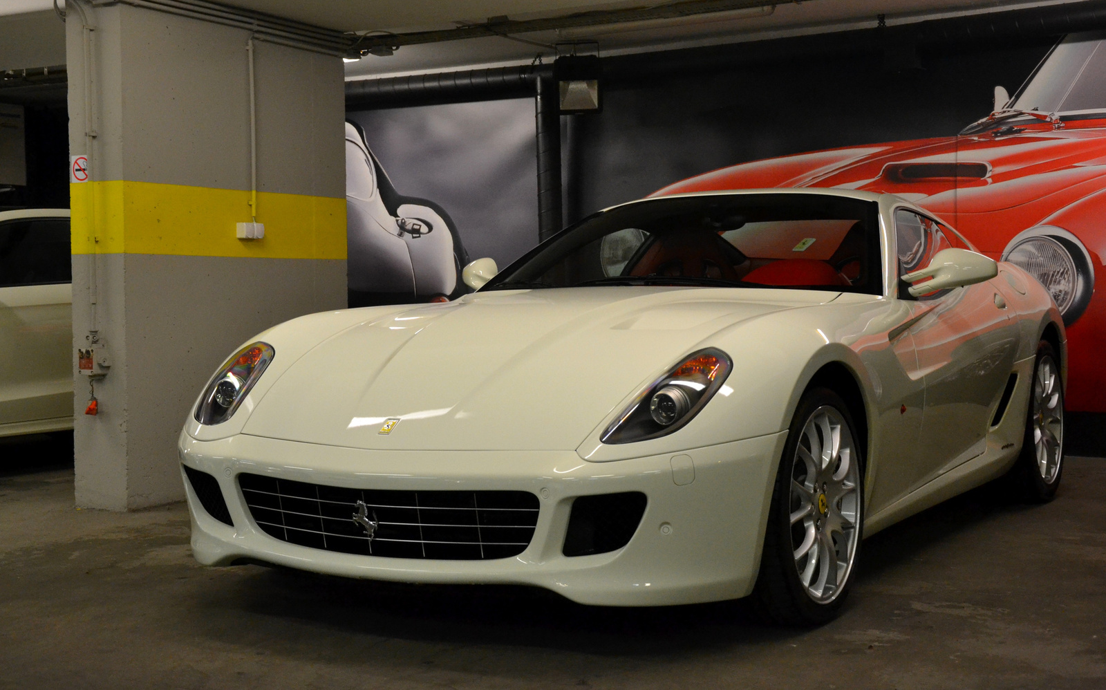 Ferrari 599 GTB Fiorano