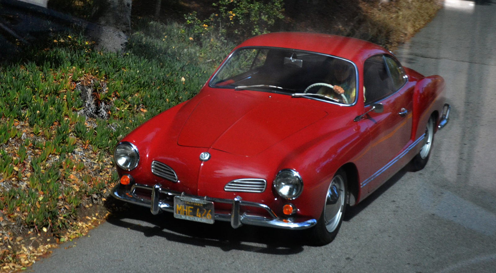 Volkswagen Karmann Ghia