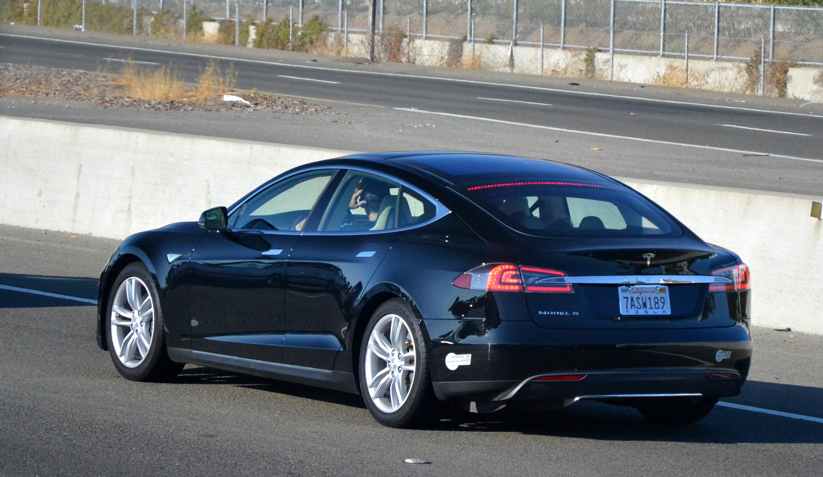 Tesla Motors Model S