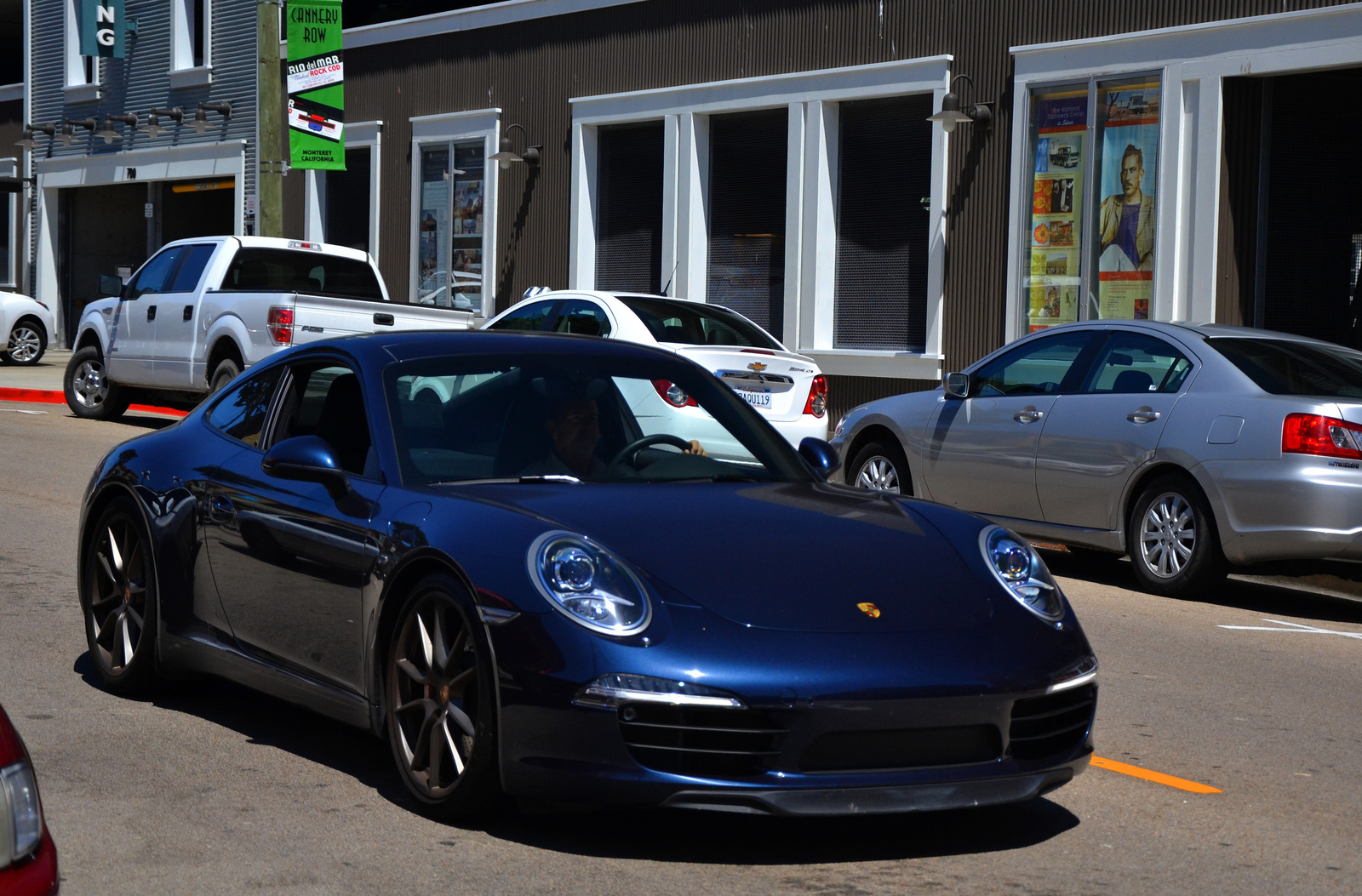 Porsche 911 Carrera S