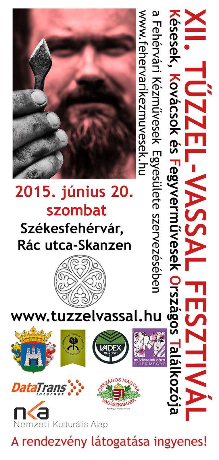 Tűzzel-Vassal kutyanyelv 2015l