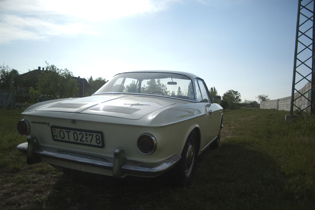 karmann ghia typ-34 36