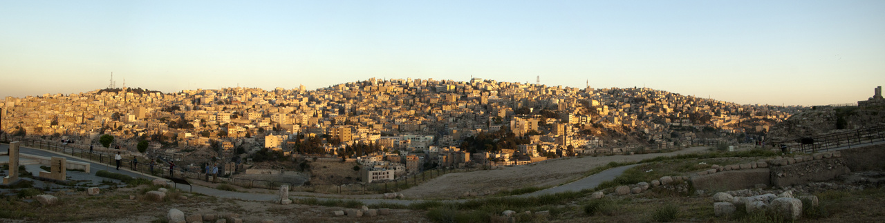 Amman Panorama1