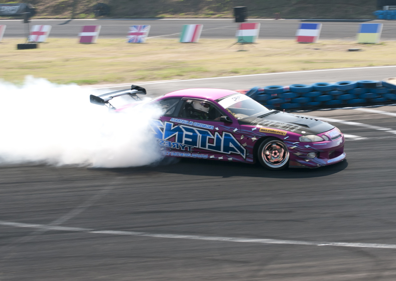 drift rabocsi ring 24