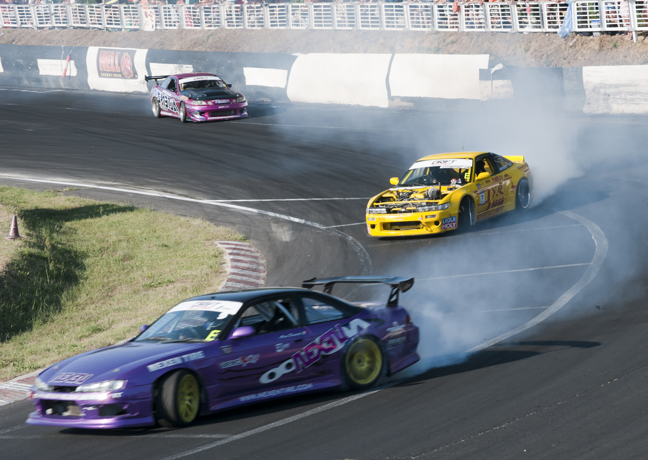 drift rabocsi ring 54