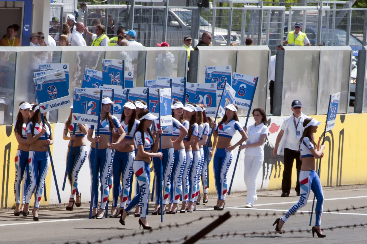 WTCC Hungaroring 2013 32